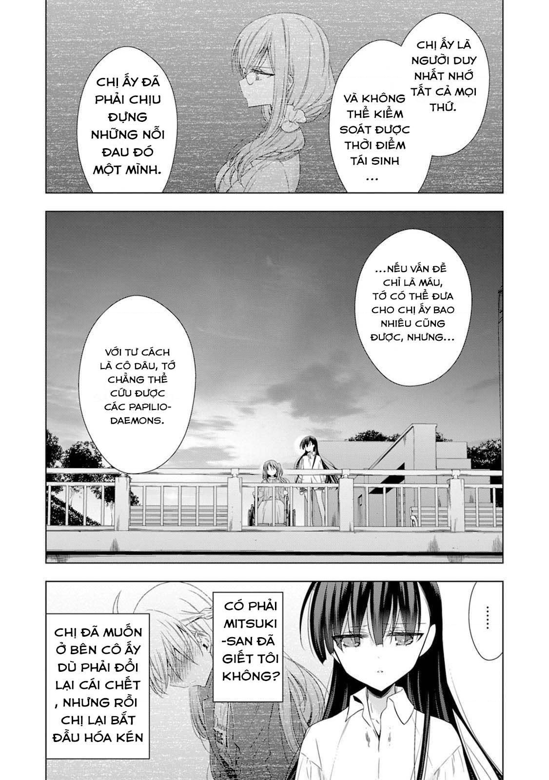 đọc truyện Vampire-chan X Junior-chan Chương 15 ảnh 14 tại Thiên Thai Truyện