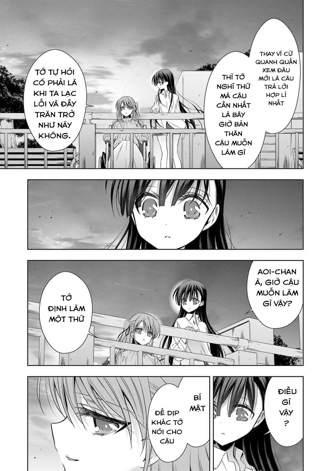 đọc truyện Vampire-chan X Junior-chan Chương 15 ảnh 16 tại Thiên Thai Truyện