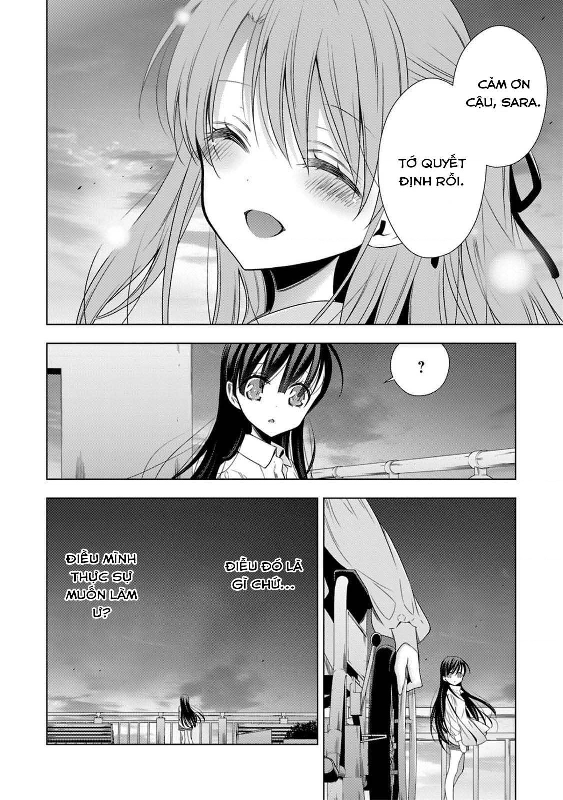 đọc truyện Vampire-chan X Junior-chan Chương 15 ảnh 17 tại Thiên Thai Truyện