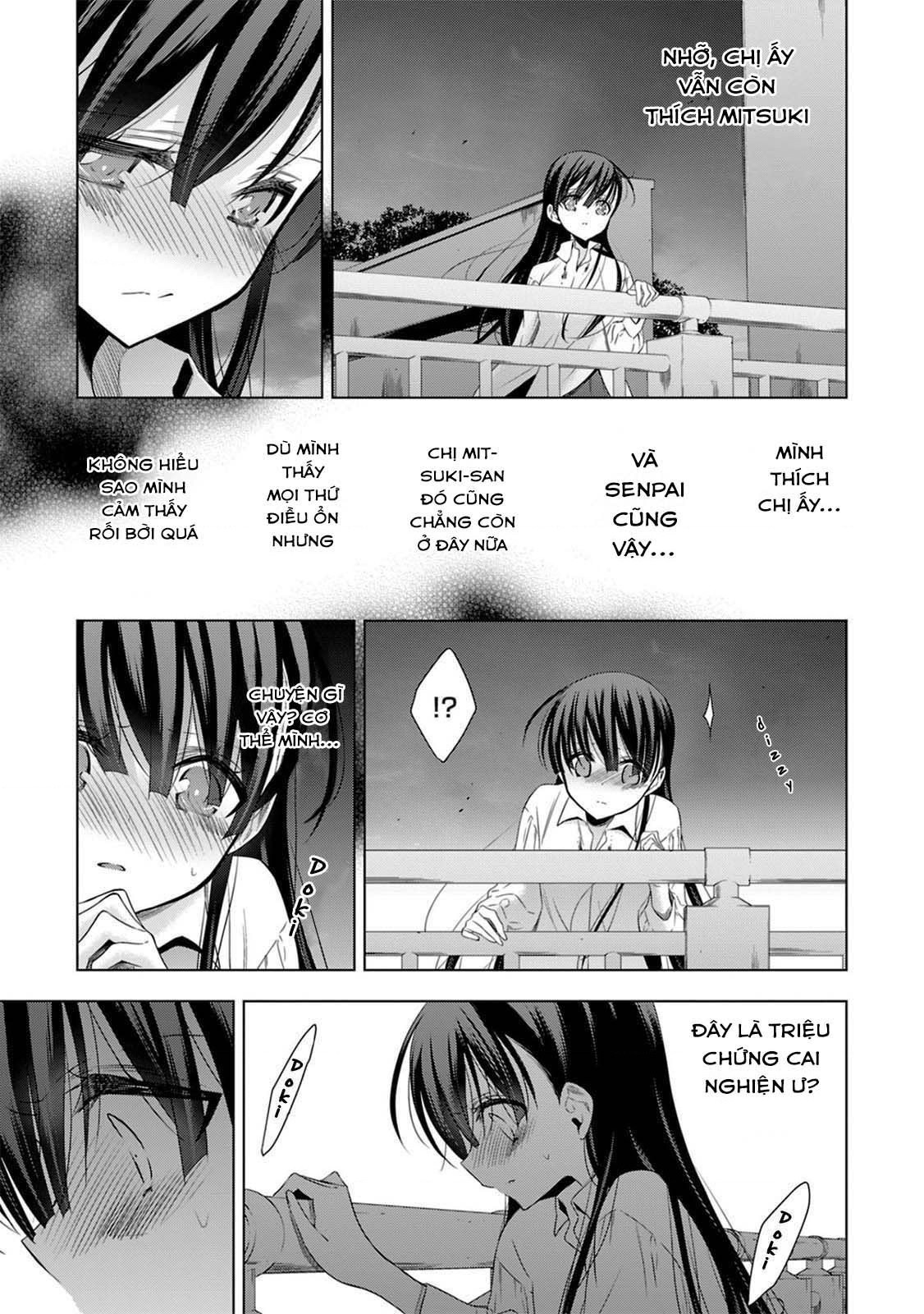 đọc truyện Vampire-chan X Junior-chan Chương 15 ảnh 18 tại Thiên Thai Truyện