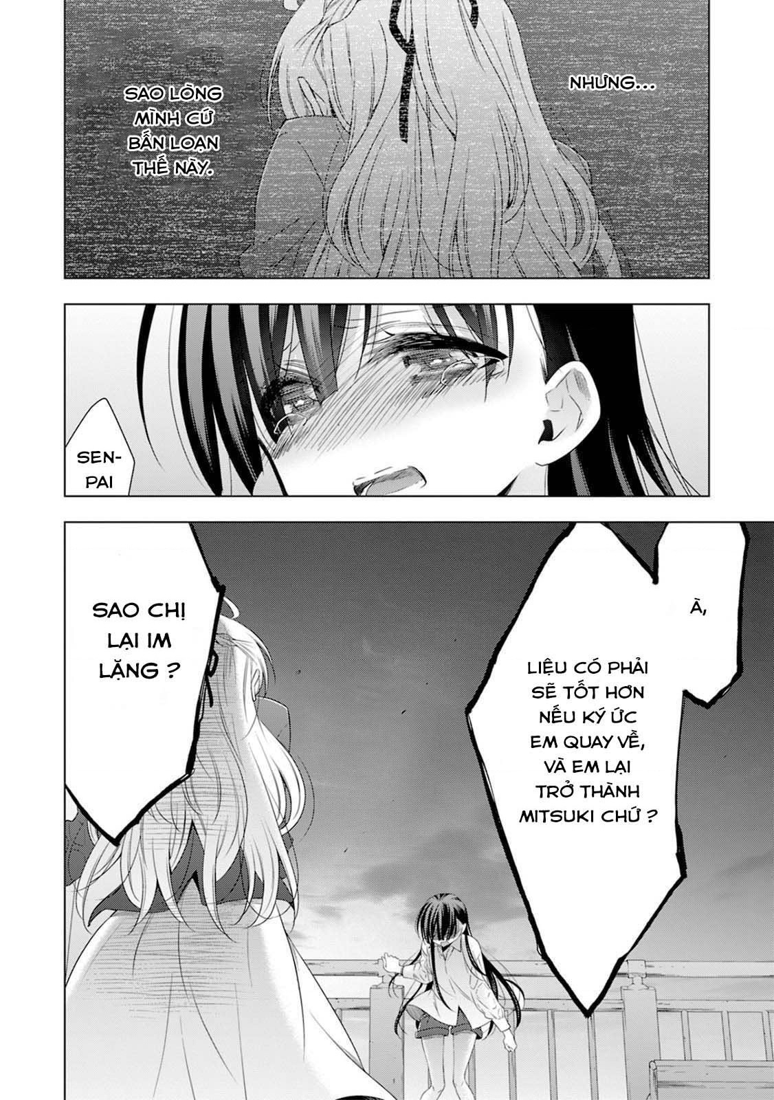 đọc truyện Vampire-chan X Junior-chan Chương 15 ảnh 21 tại Thiên Thai Truyện