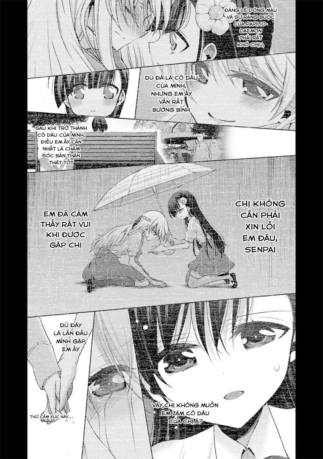 đọc truyện Vampire-chan X Junior-chan Chương 15 ảnh 4 tại Thiên Thai Truyện