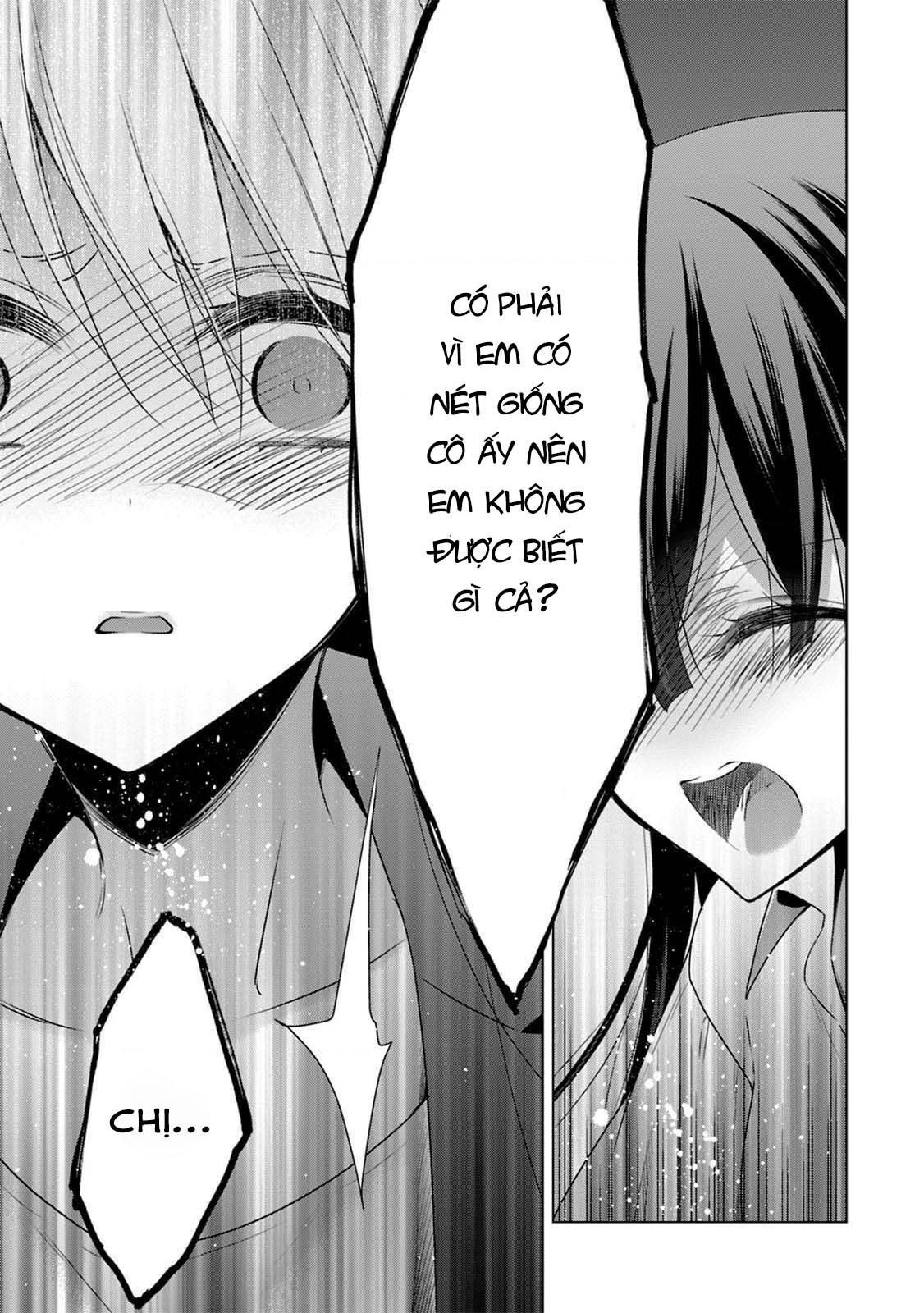 đọc truyện Vampire-chan X Junior-chan Chương 15 ảnh 22 tại Thiên Thai Truyện