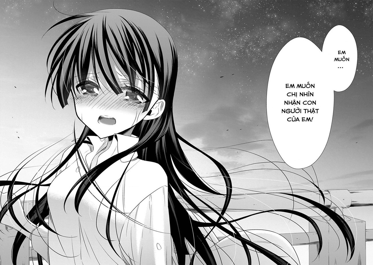 đọc truyện Vampire-chan X Junior-chan Chương 15 ảnh 23 tại Thiên Thai Truyện