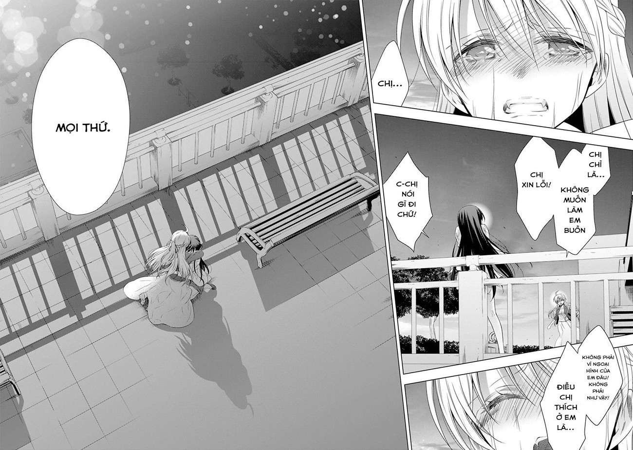 đọc truyện Vampire-chan X Junior-chan Chương 15 ảnh 24 tại Thiên Thai Truyện