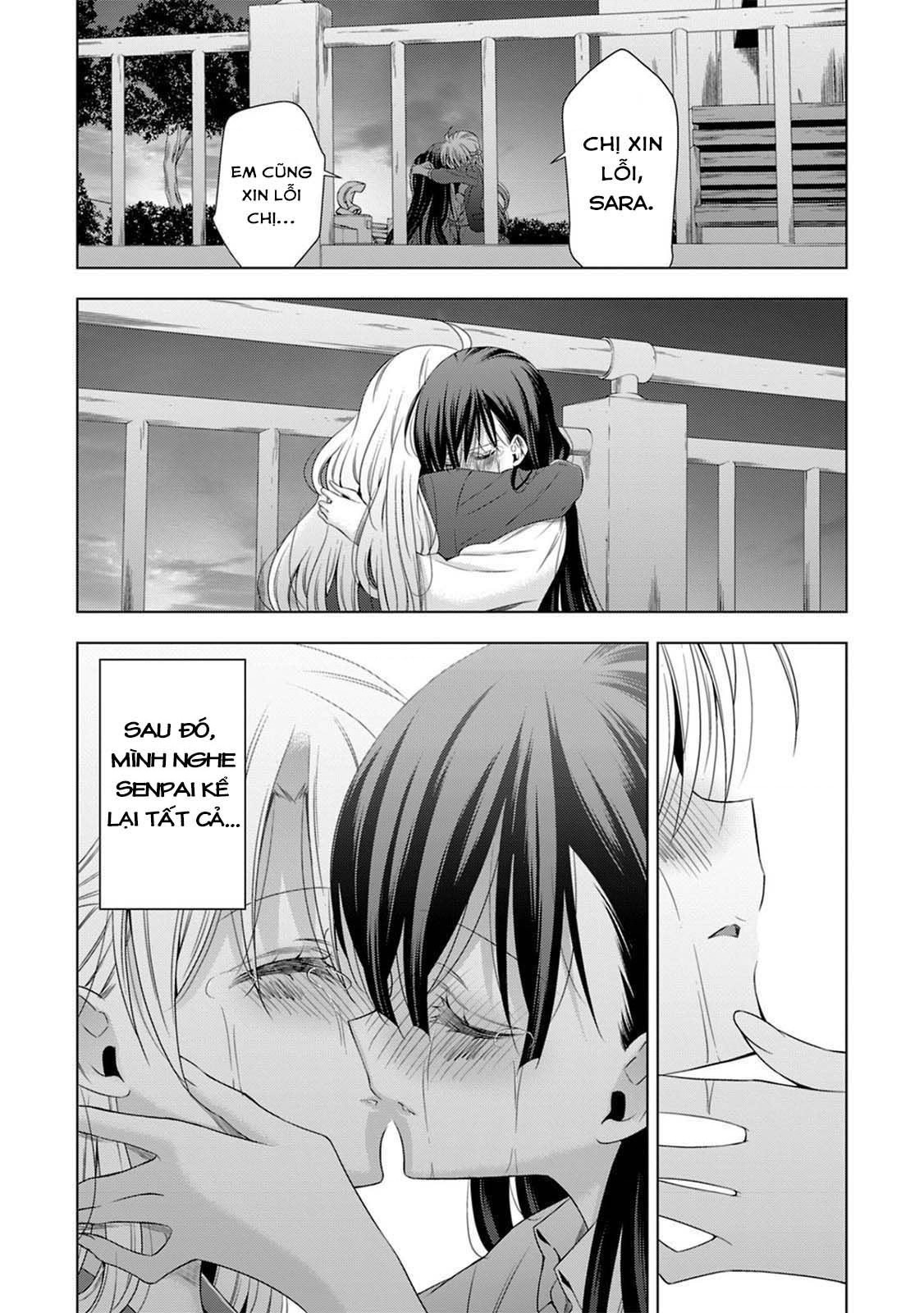 đọc truyện Vampire-chan X Junior-chan Chương 15 ảnh 26 tại Thiên Thai Truyện