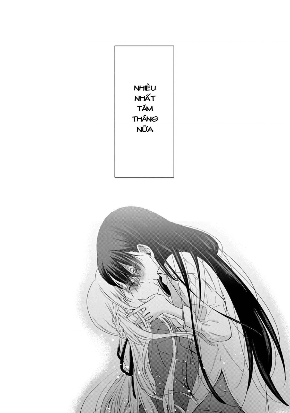 đọc truyện Vampire-chan X Junior-chan Chương 15 ảnh 28 tại Thiên Thai Truyện