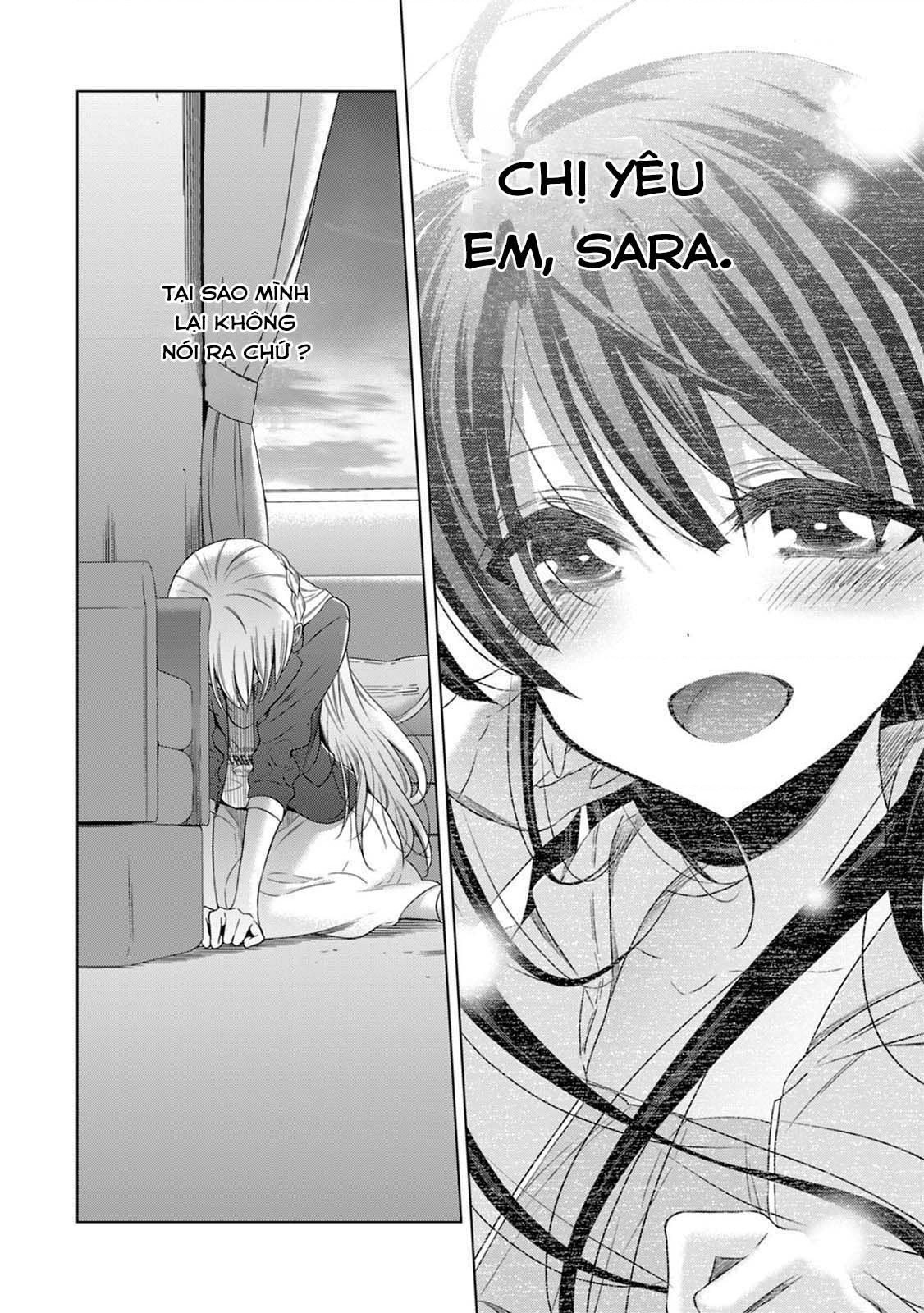 đọc truyện Vampire-chan X Junior-chan Chương 15 ảnh 5 tại Thiên Thai Truyện