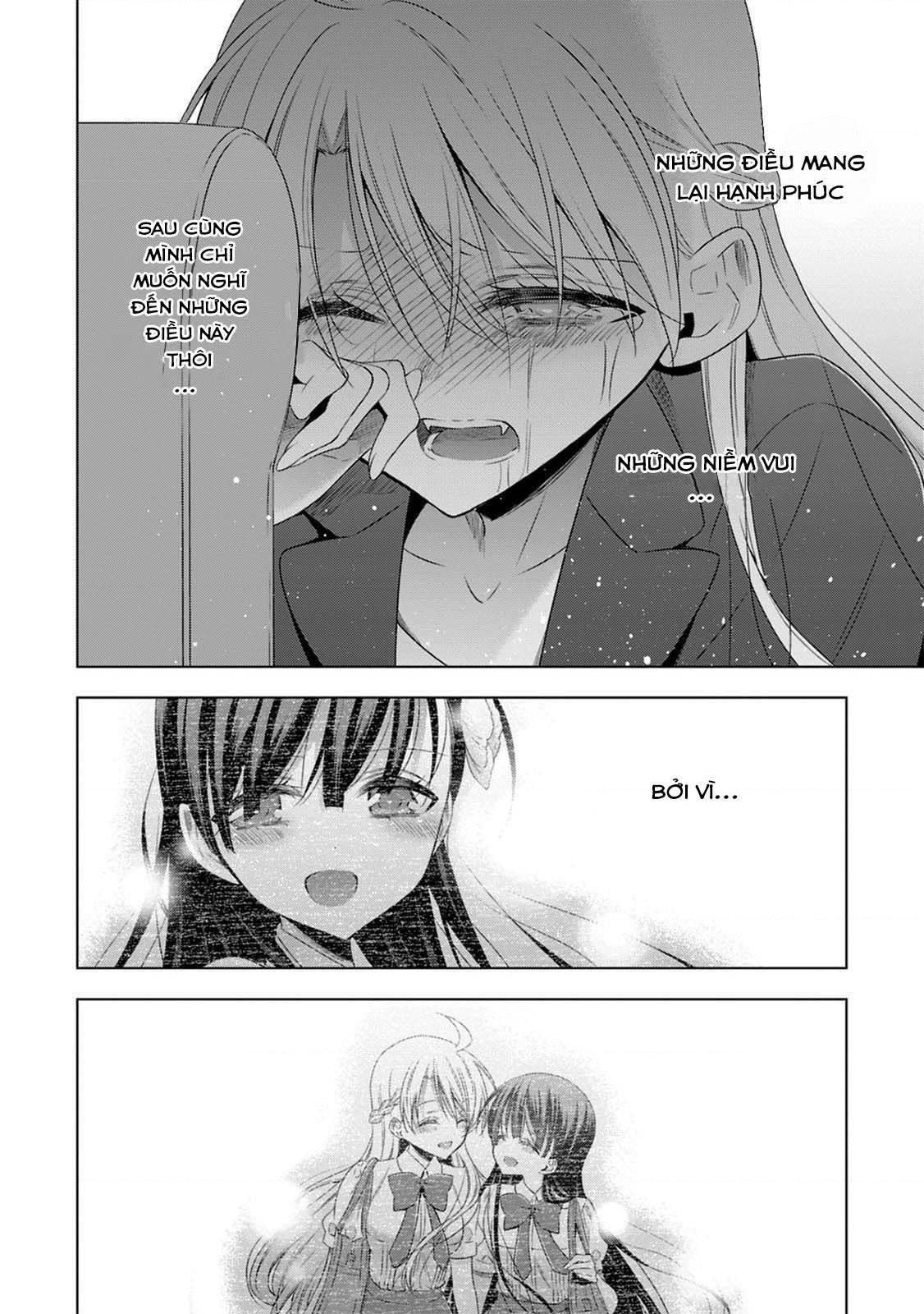 đọc truyện Vampire-chan X Junior-chan Chương 15 ảnh 7 tại Thiên Thai Truyện