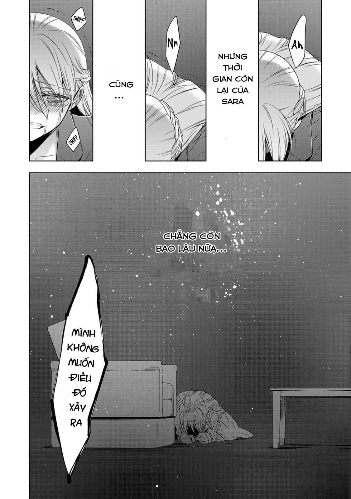 đọc truyện Vampire-chan X Junior-chan Chương 15 ảnh 9 tại Thiên Thai Truyện