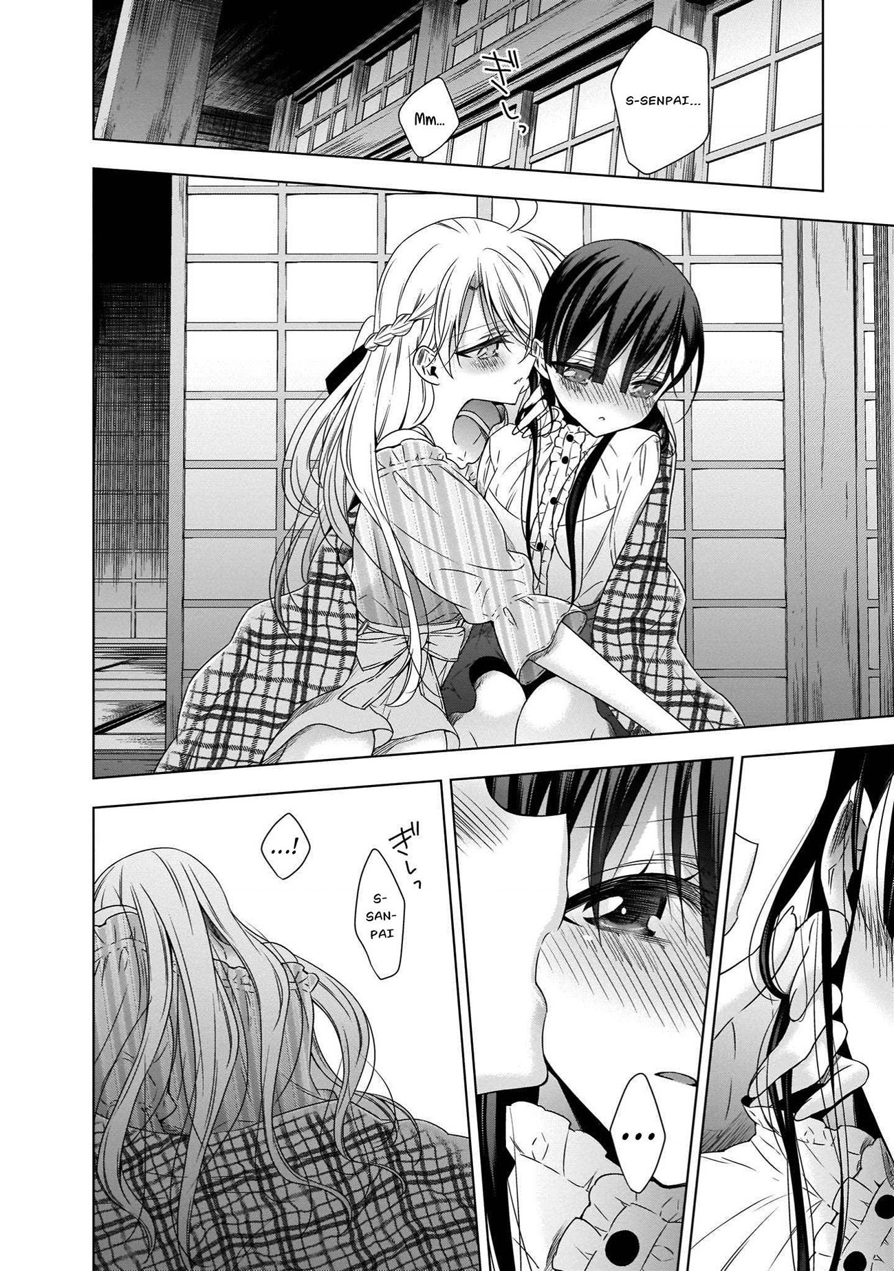 đọc truyện Vampire-chan X Junior-chan Chương 17 ảnh 4 tại Thiên Thai Truyện