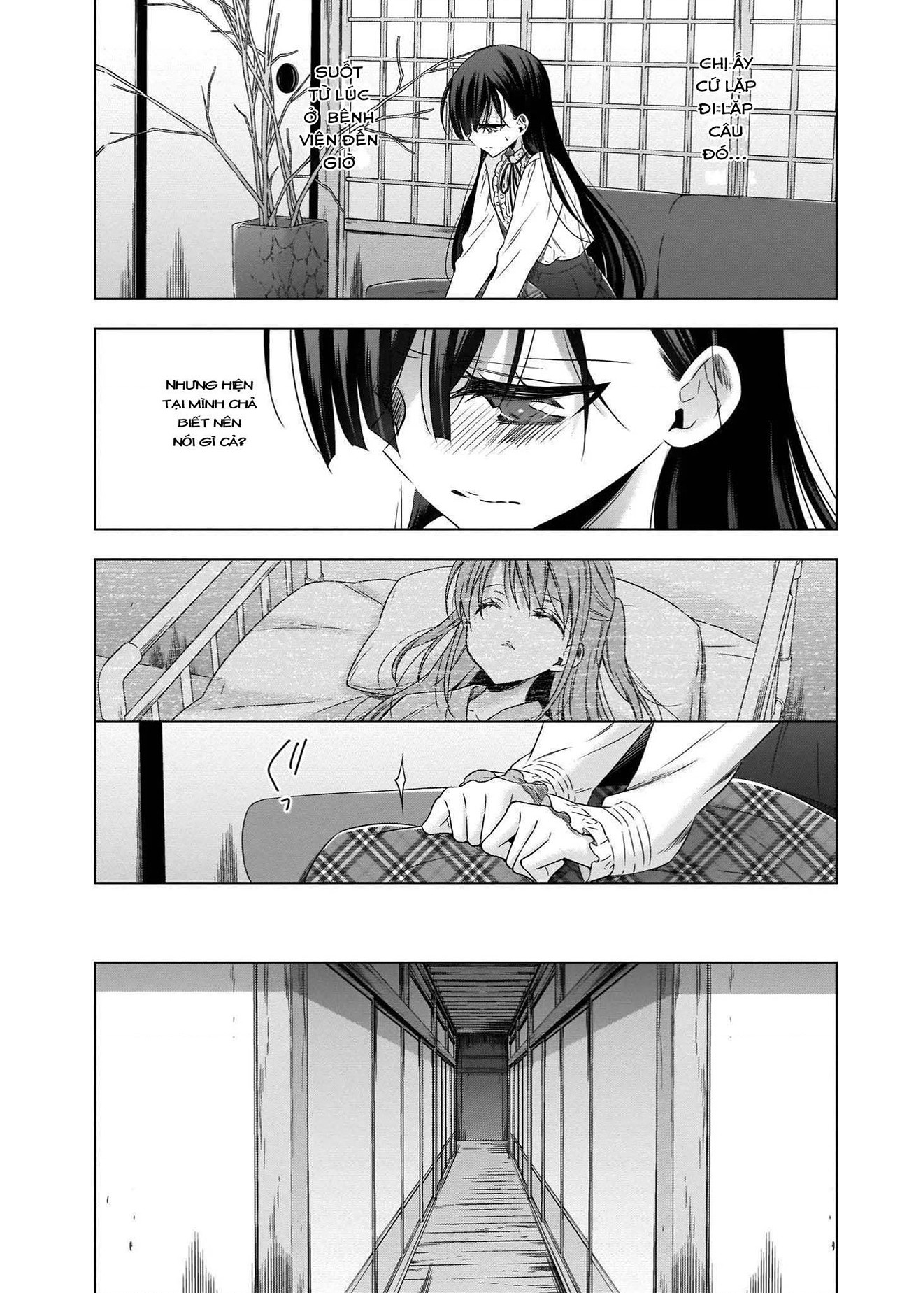 đọc truyện Vampire-chan X Junior-chan Chương 18 ảnh 15 tại Thiên Thai Truyện