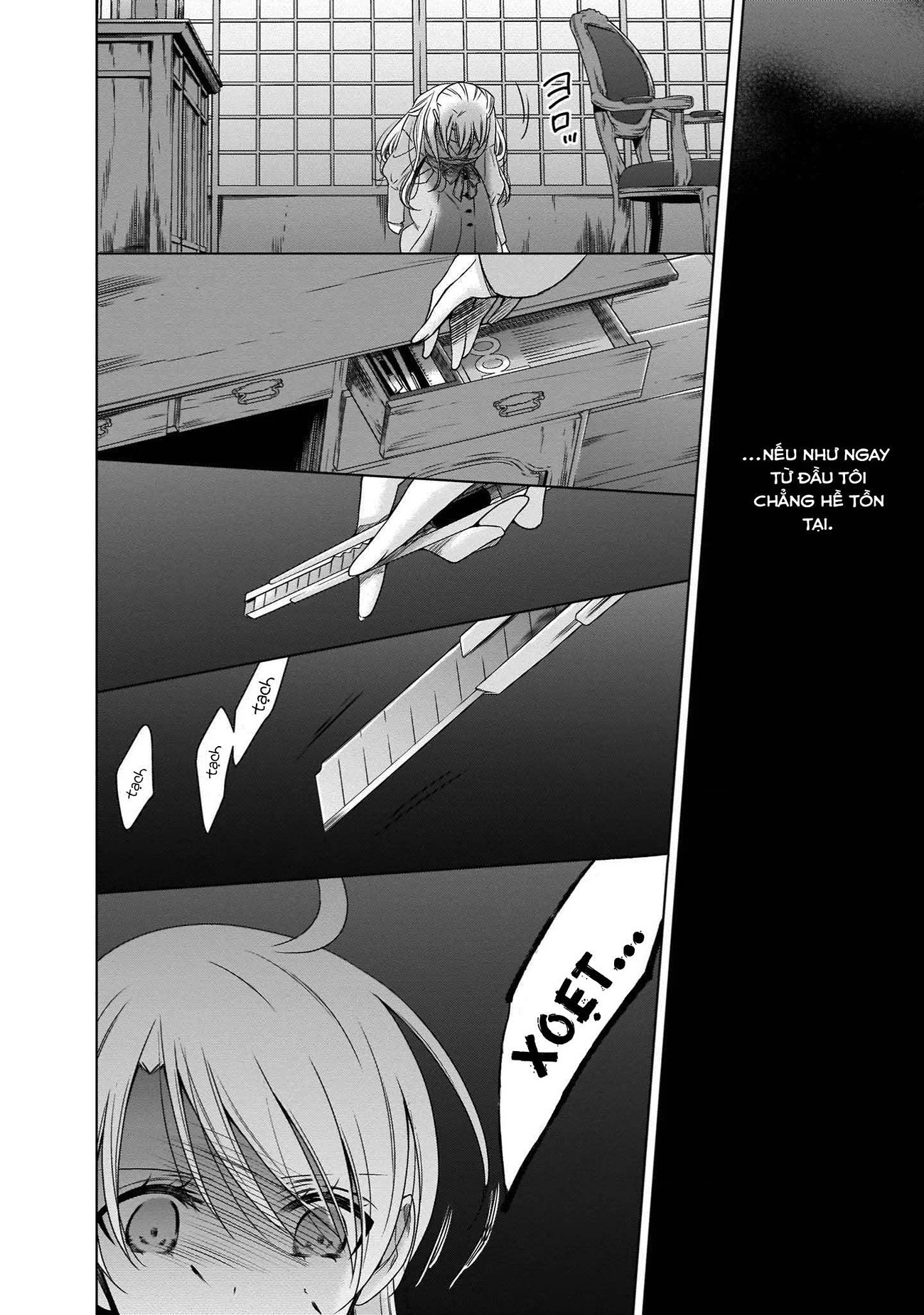 đọc truyện Vampire-chan X Junior-chan Chương 18 ảnh 19 tại Thiên Thai Truyện