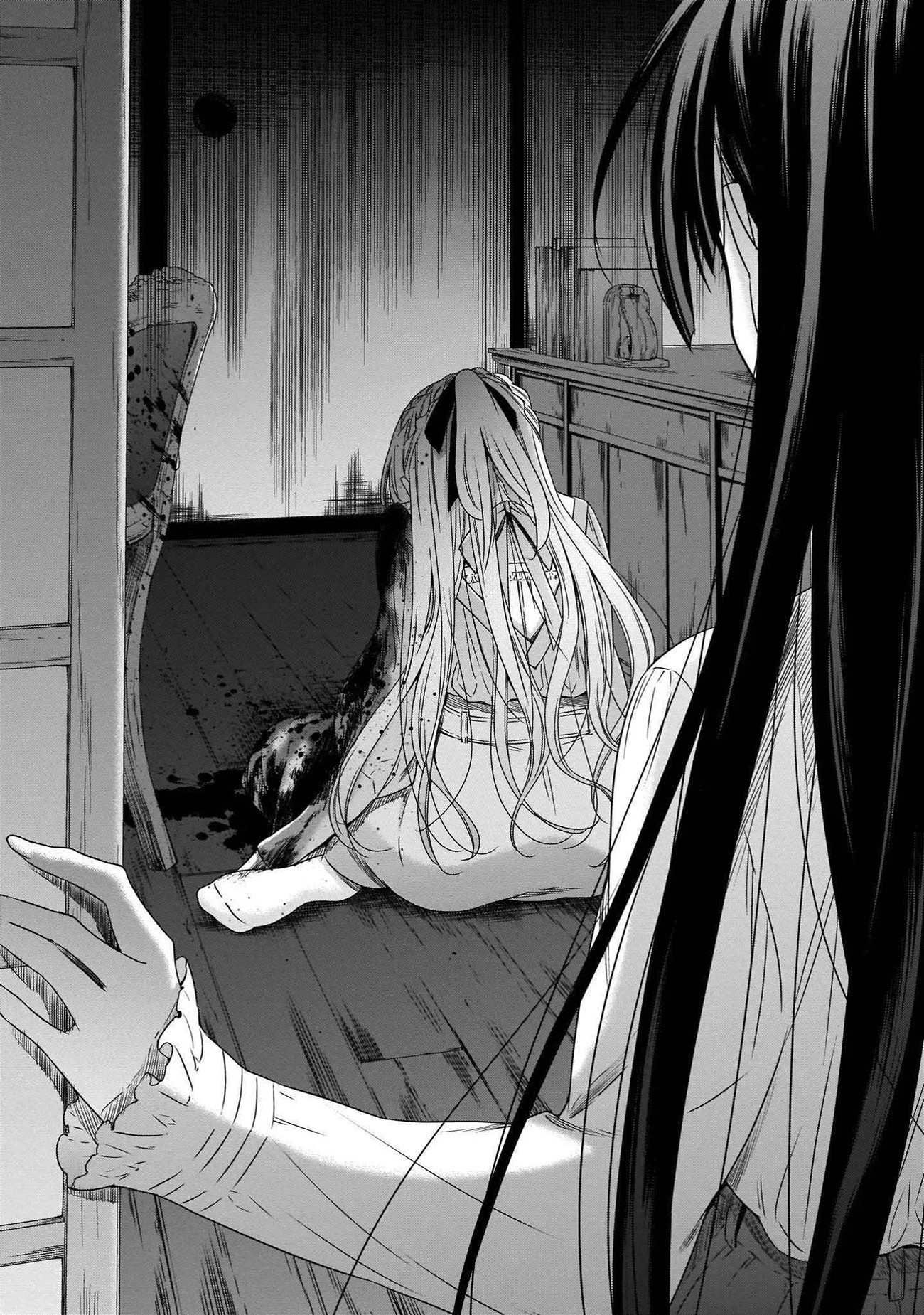 đọc truyện Vampire-chan X Junior-chan Chương 18 ảnh 21 tại Thiên Thai Truyện