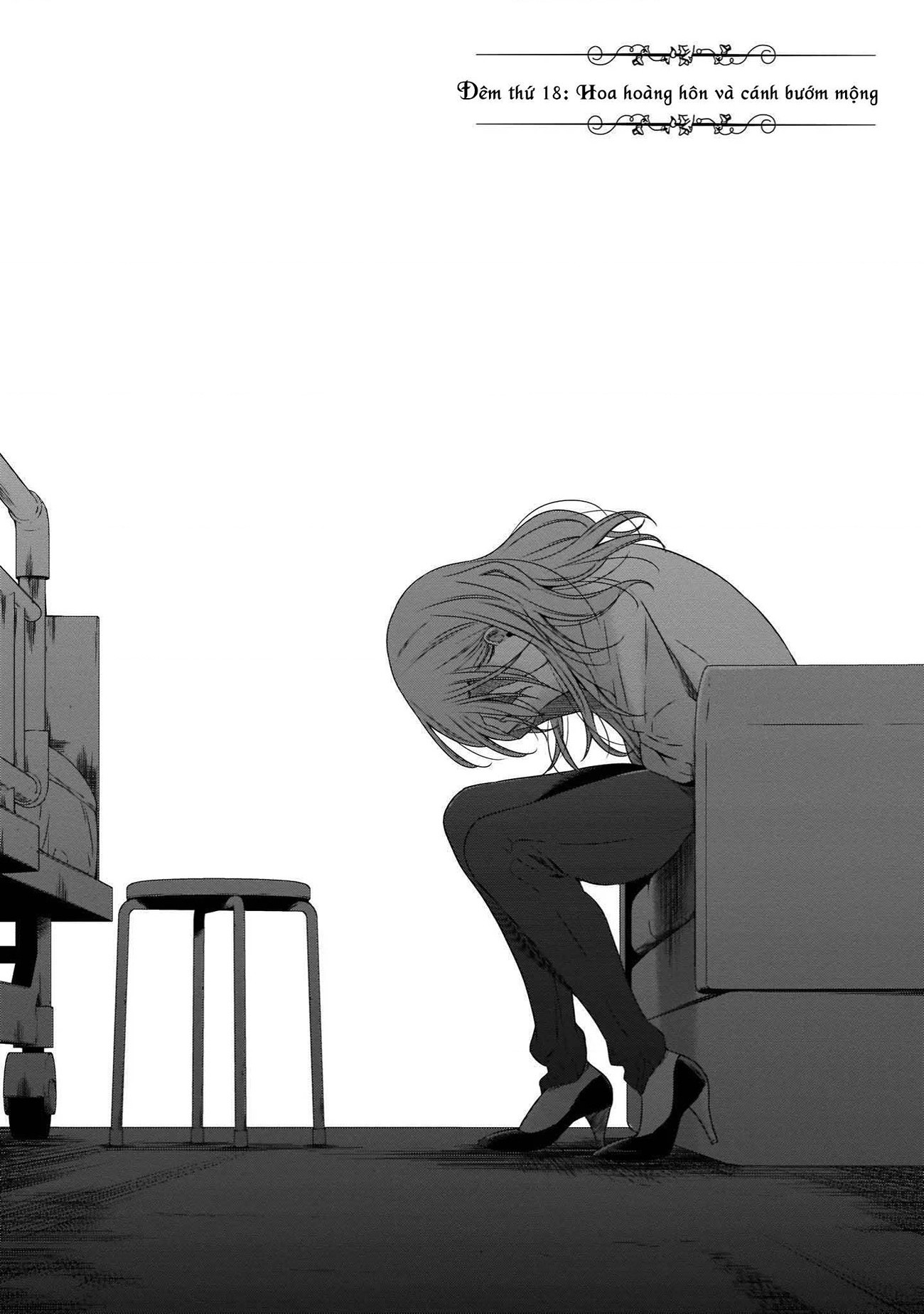 đọc truyện Vampire-chan X Junior-chan Chương 18 ảnh 5 tại Thiên Thai Truyện