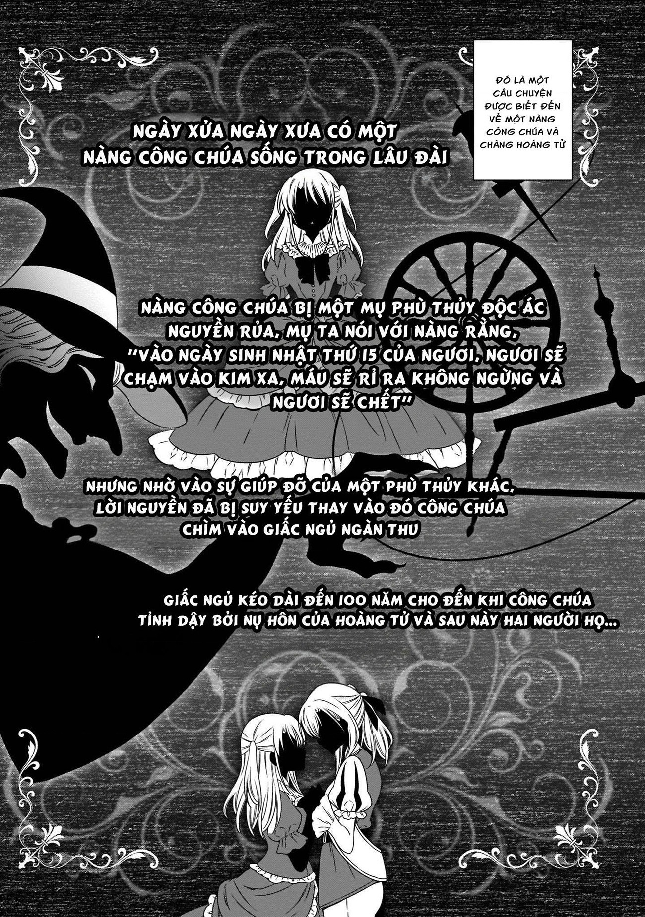 đọc truyện Vampire-chan X Junior-chan Chương 19 ảnh 2 tại Thiên Thai Truyện