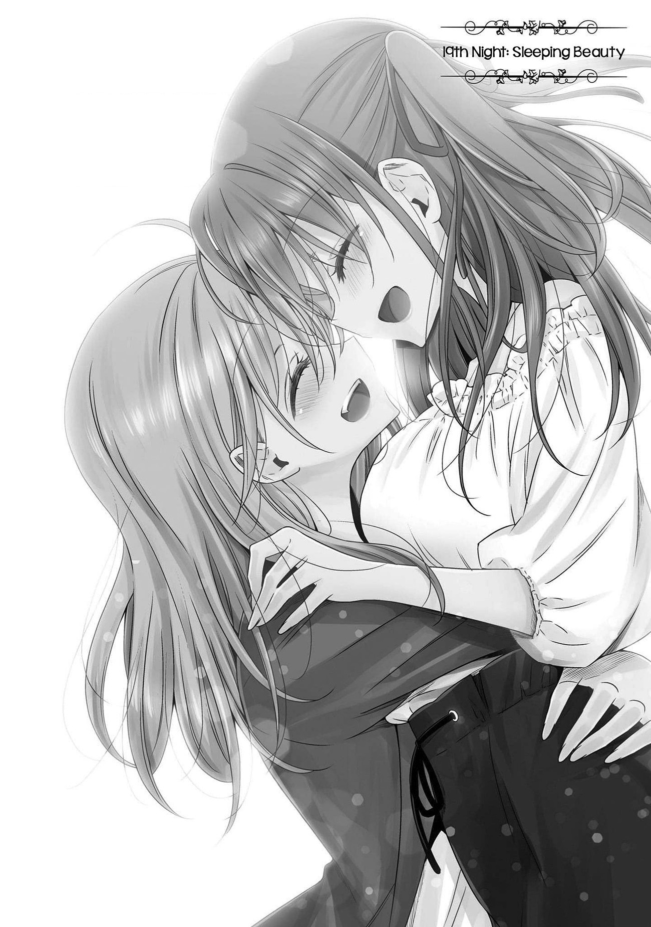 đọc truyện Vampire-chan X Junior-chan Chương 19 ảnh 3 tại Thiên Thai Truyện