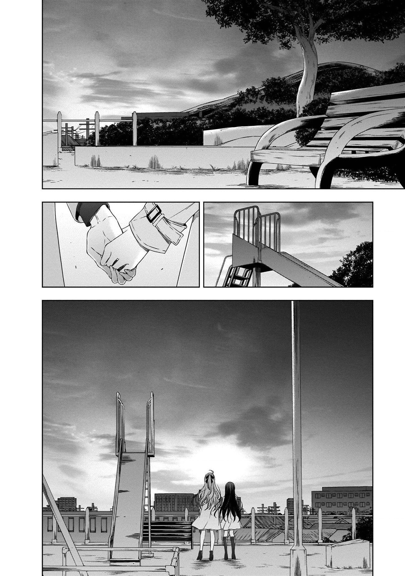 đọc truyện Vampire-chan X Junior-chan Chương 19 ảnh 12 tại Thiên Thai Truyện