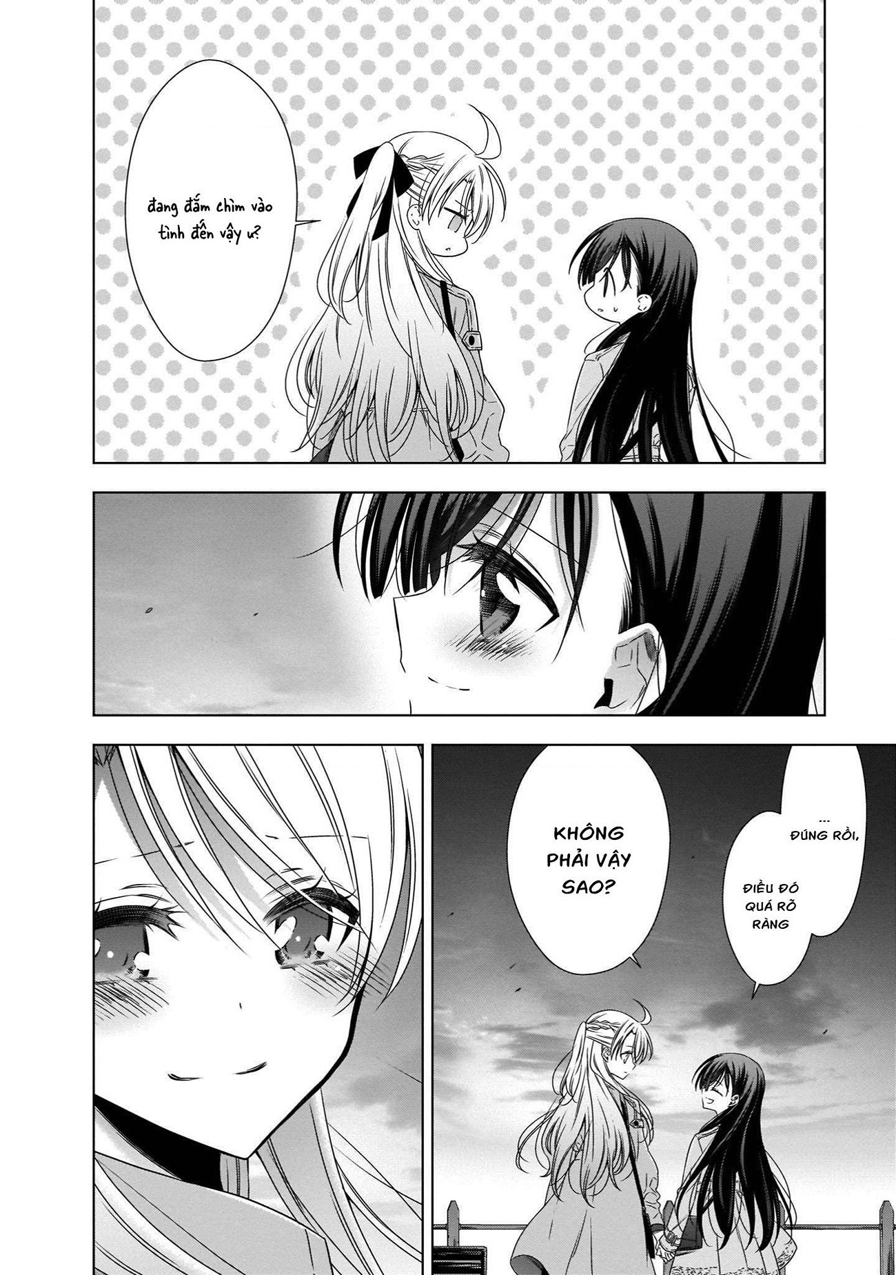 đọc truyện Vampire-chan X Junior-chan Chương 19 ảnh 16 tại Thiên Thai Truyện