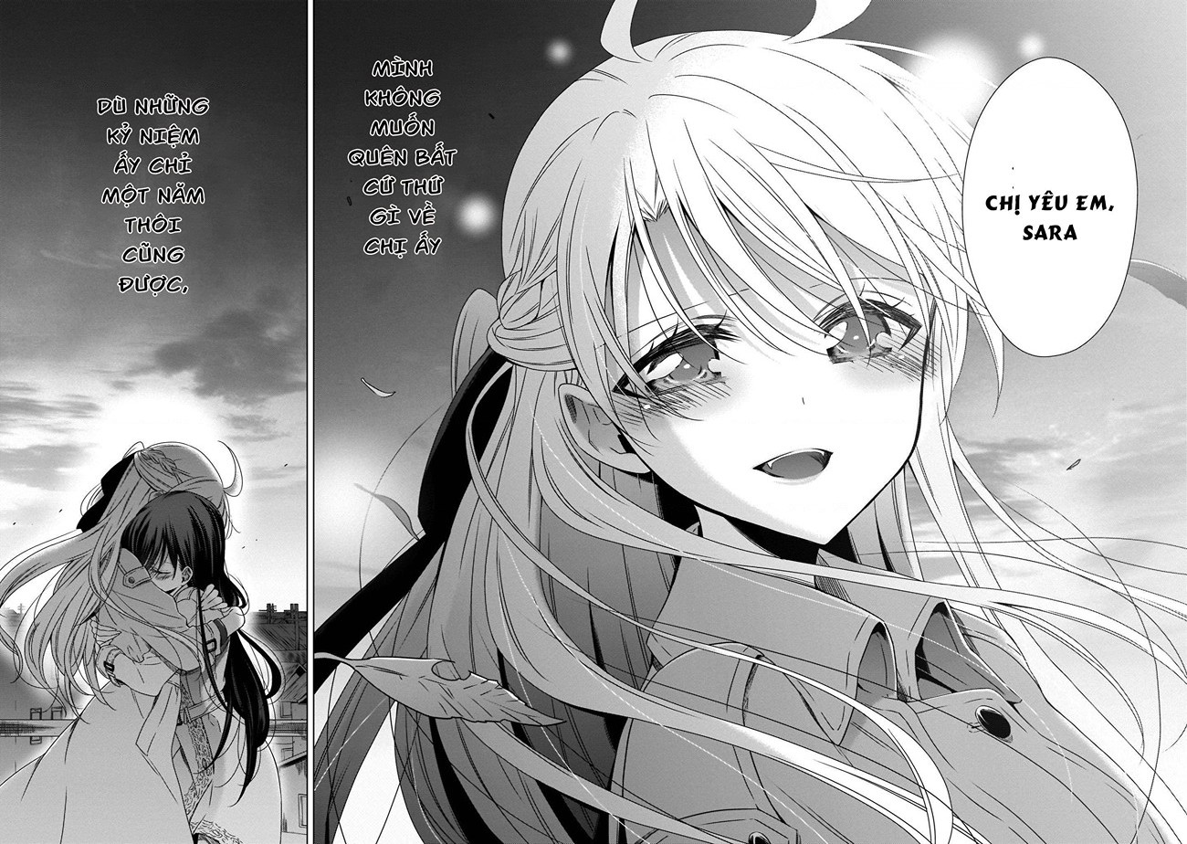 đọc truyện Vampire-chan X Junior-chan Chương 19 ảnh 18 tại Thiên Thai Truyện