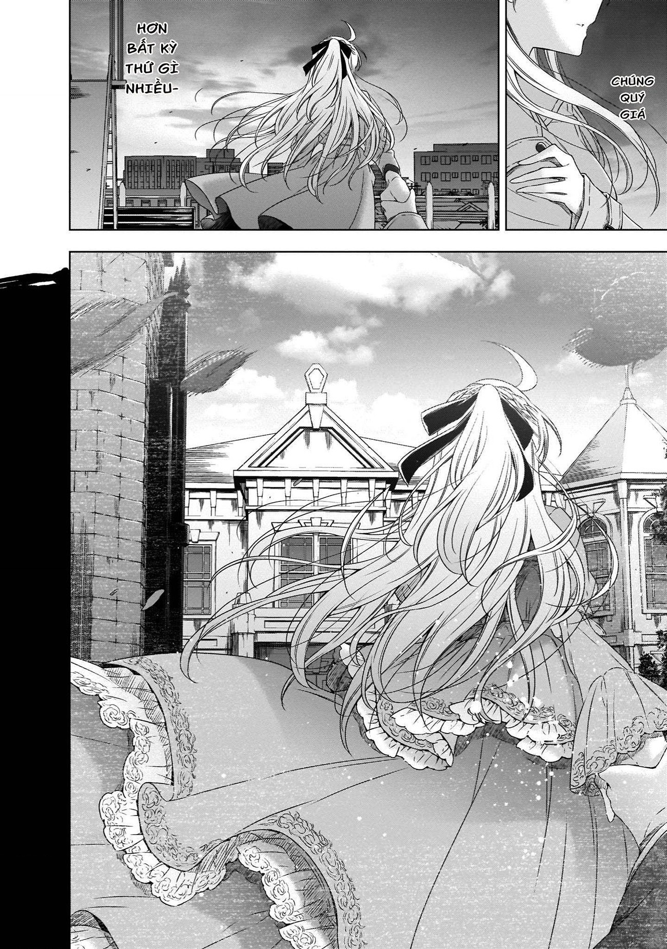 đọc truyện Vampire-chan X Junior-chan Chương 19 ảnh 19 tại Thiên Thai Truyện