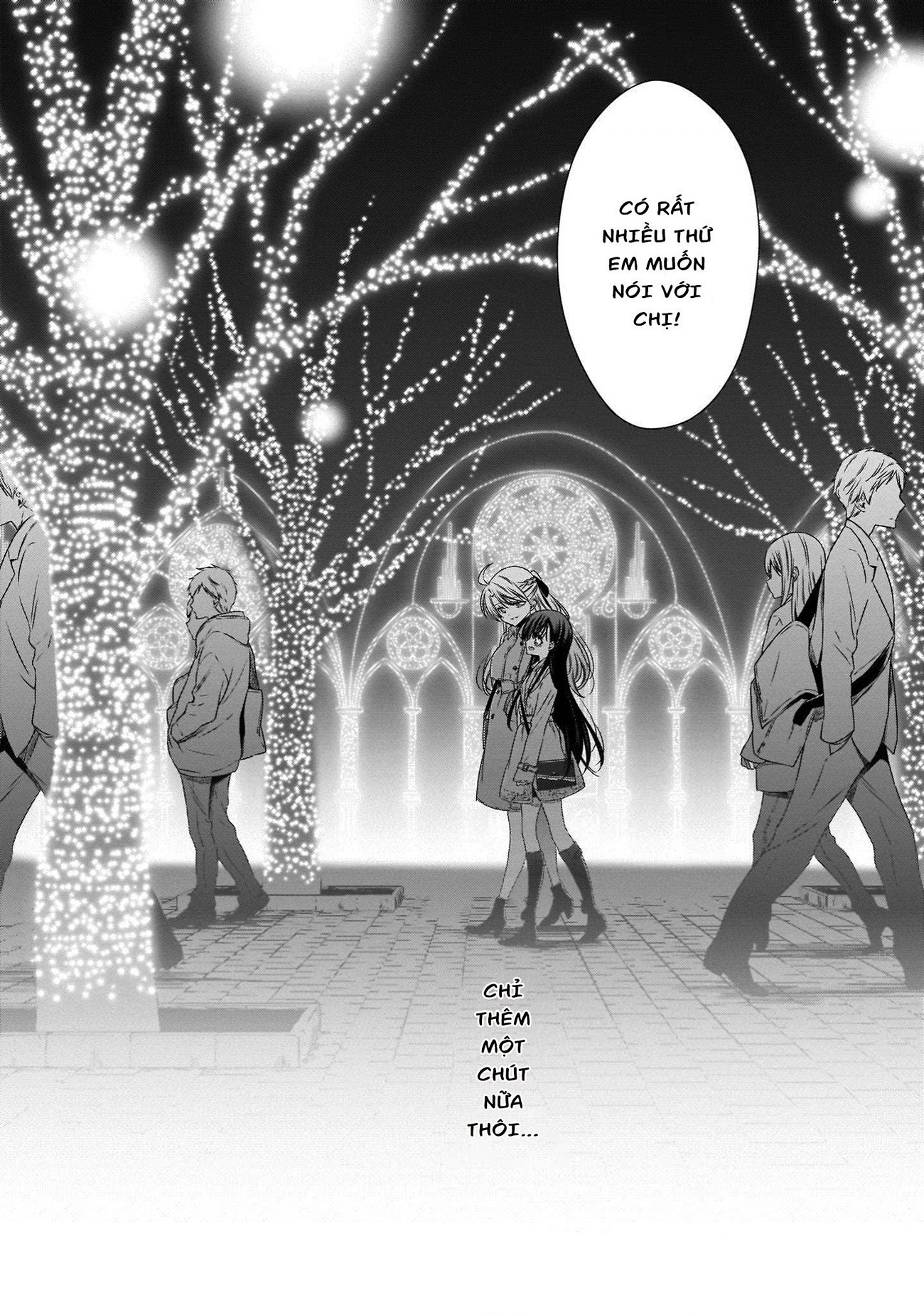 đọc truyện Vampire-chan X Junior-chan Chương 19 ảnh 21 tại Thiên Thai Truyện