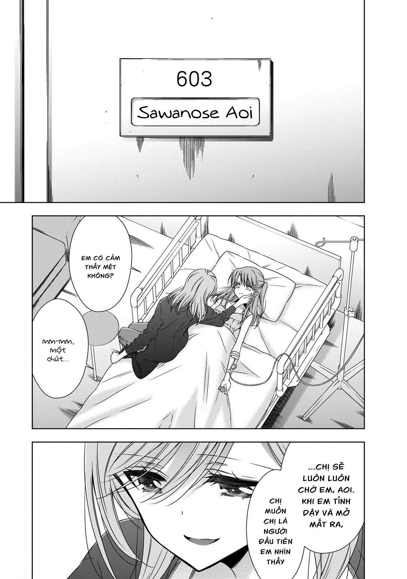 đọc truyện Vampire-chan X Junior-chan Chương 19 ảnh 22 tại Thiên Thai Truyện