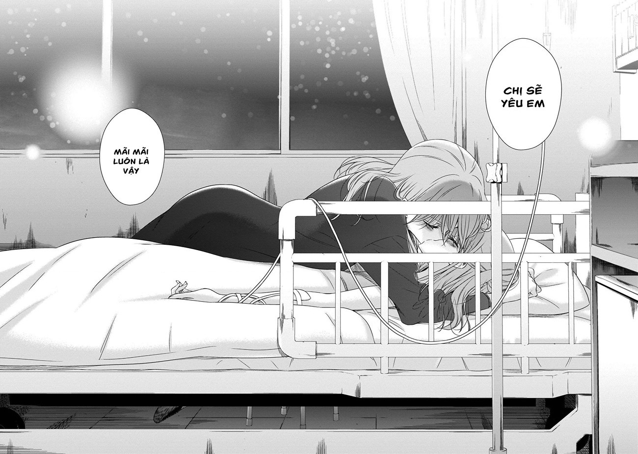 đọc truyện Vampire-chan X Junior-chan Chương 19 ảnh 25 tại Thiên Thai Truyện