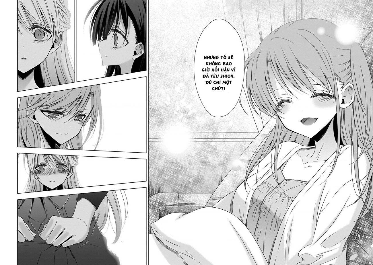 đọc truyện Vampire-chan X Junior-chan Chương 19 ảnh 11 tại Thiên Thai Truyện