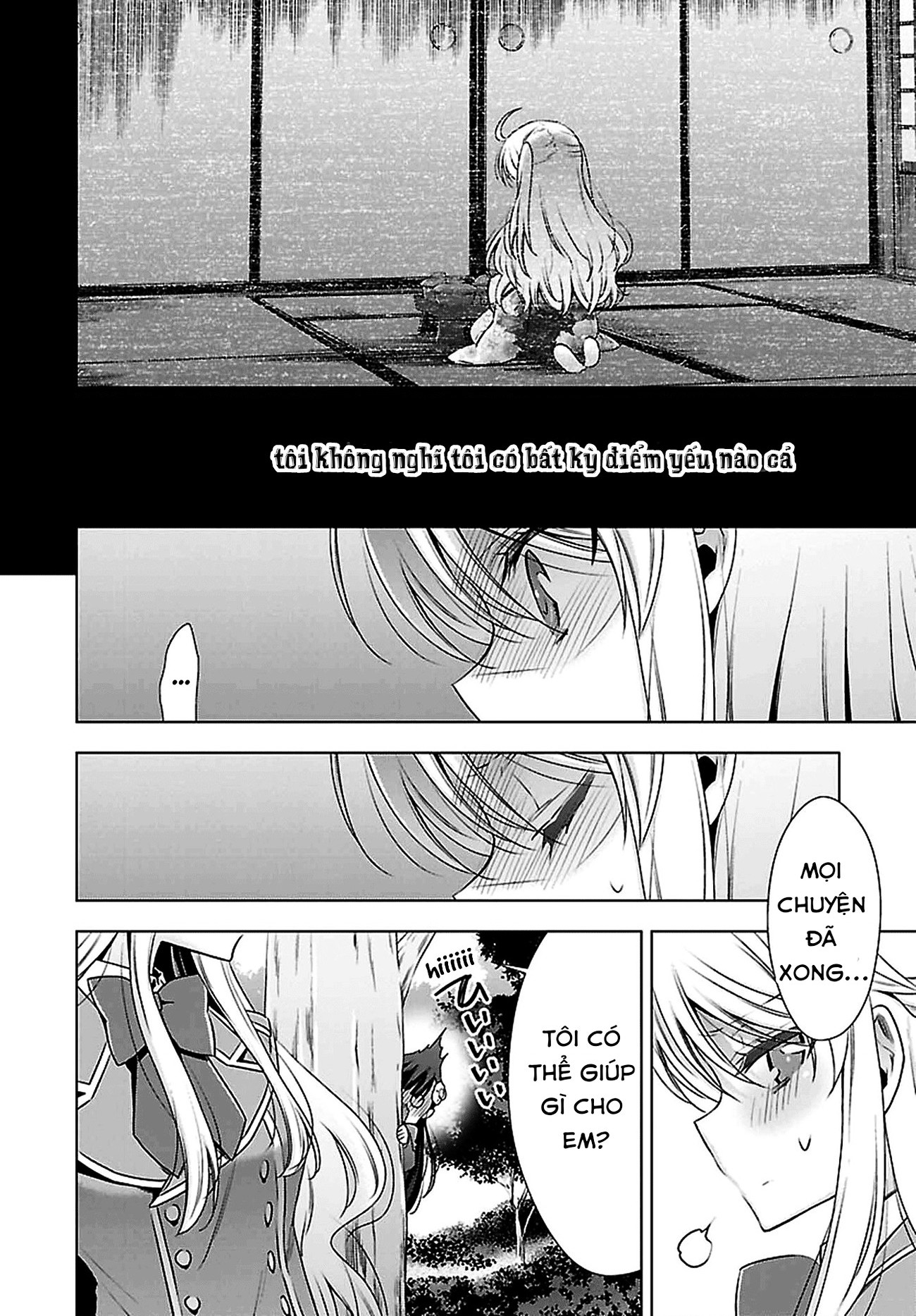 đọc truyện Vampire-chan X Junior-chan Chương 2 ảnh 15 tại Thiên Thai Truyện