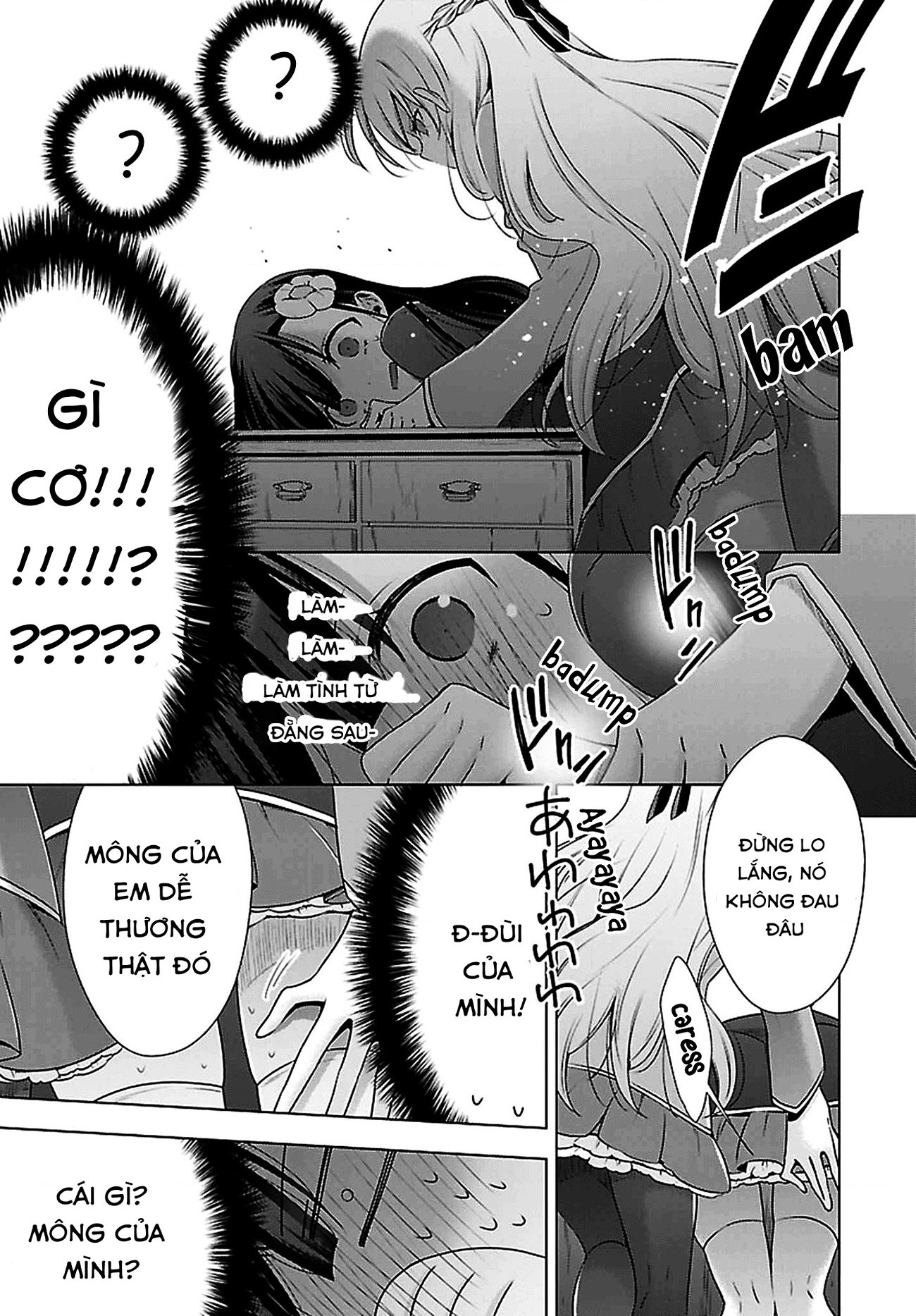 đọc truyện Vampire-chan X Junior-chan Chương 2 ảnh 26 tại Thiên Thai Truyện