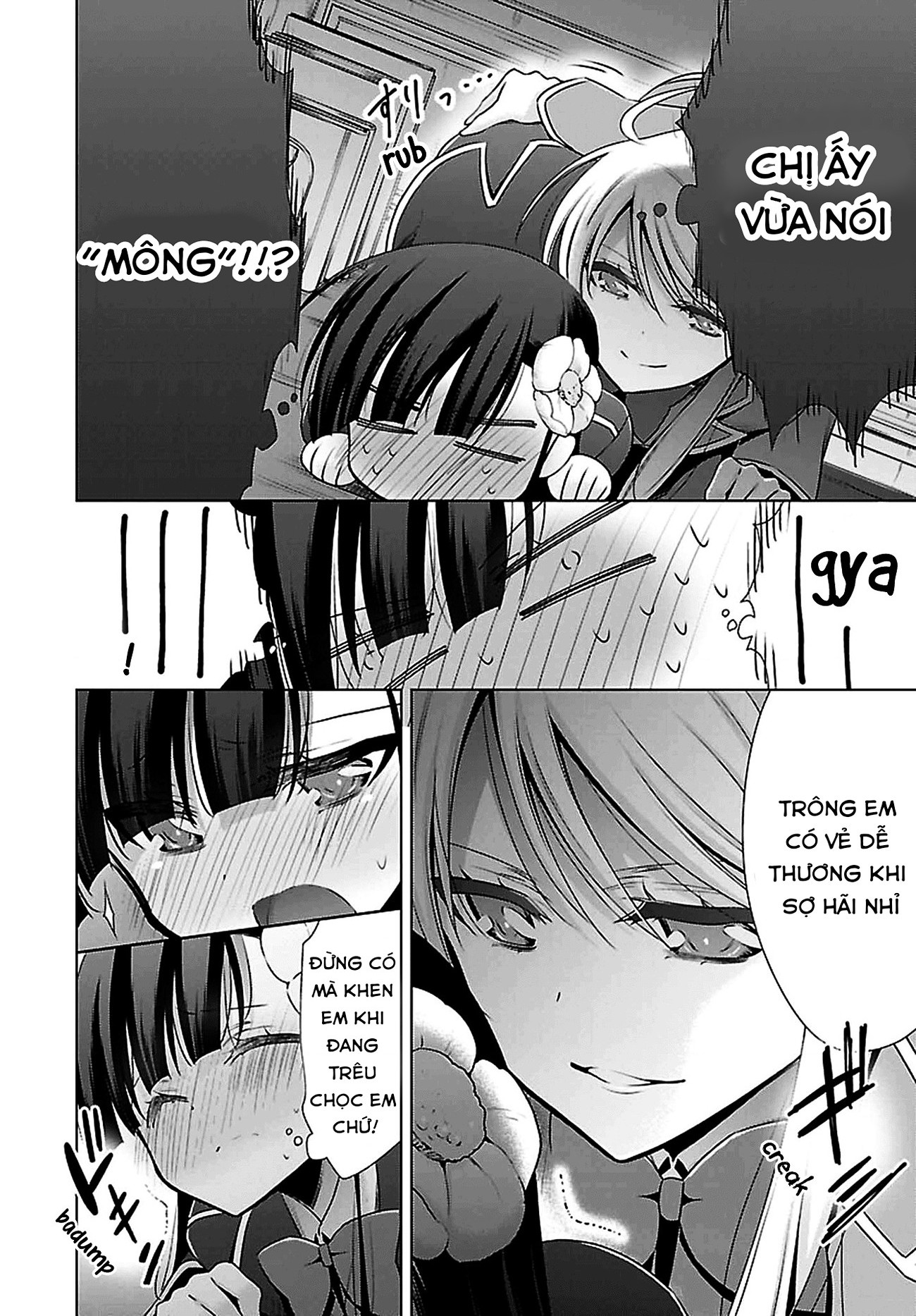 đọc truyện Vampire-chan X Junior-chan Chương 2 ảnh 27 tại Thiên Thai Truyện