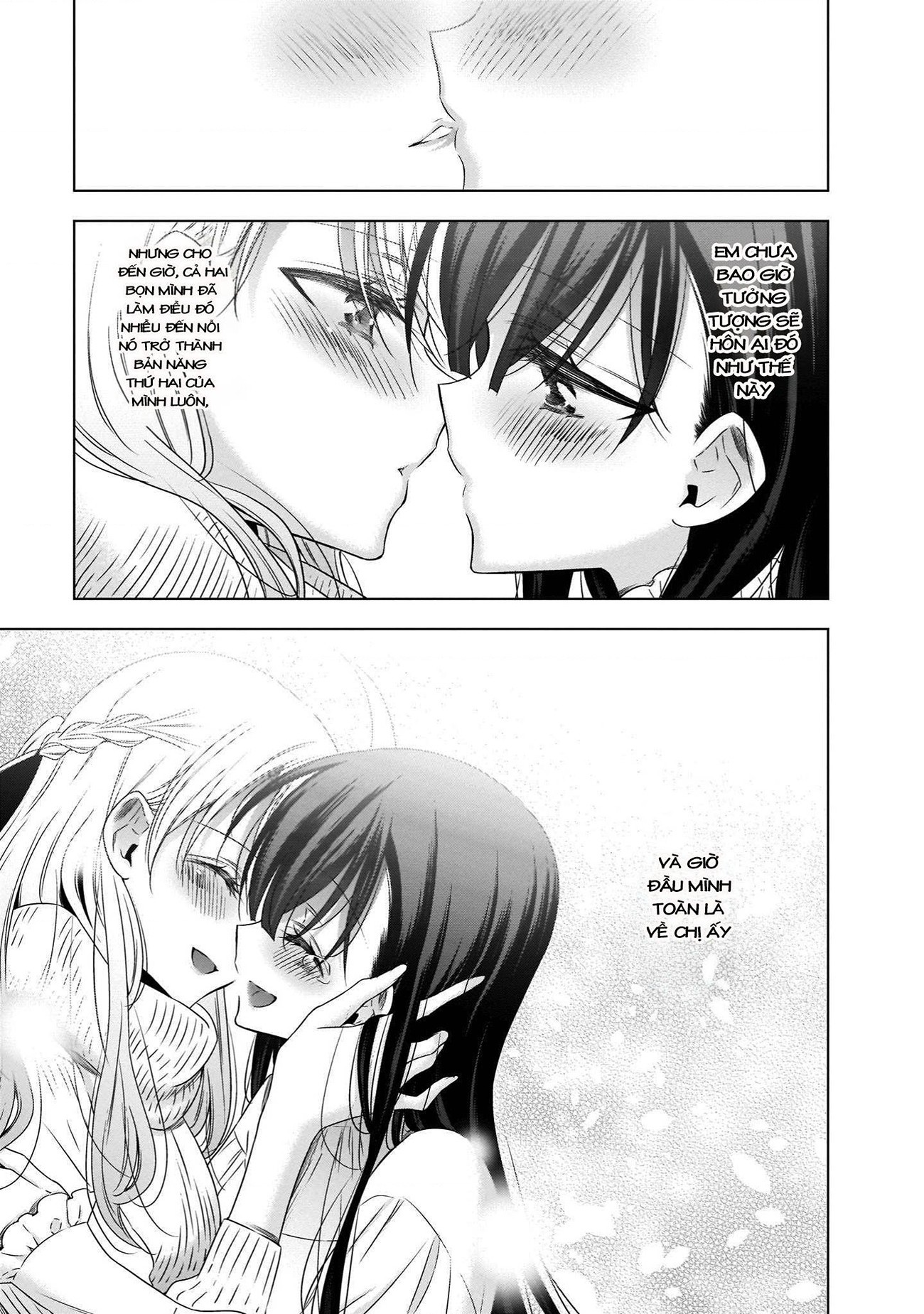 đọc truyện Vampire-chan X Junior-chan Chương 20 ảnh 12 tại Thiên Thai Truyện