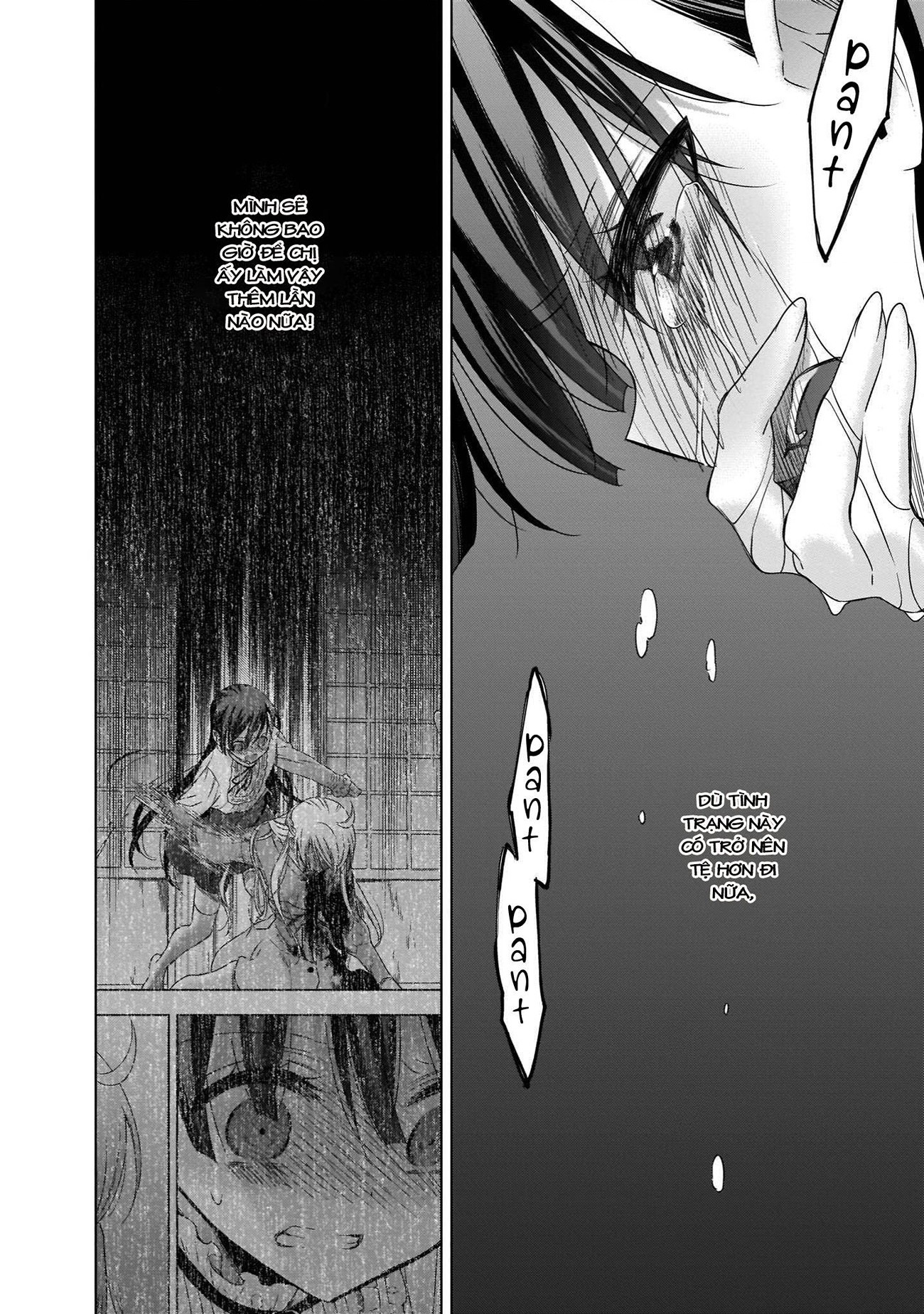 đọc truyện Vampire-chan X Junior-chan Chương 20 ảnh 15 tại Thiên Thai Truyện