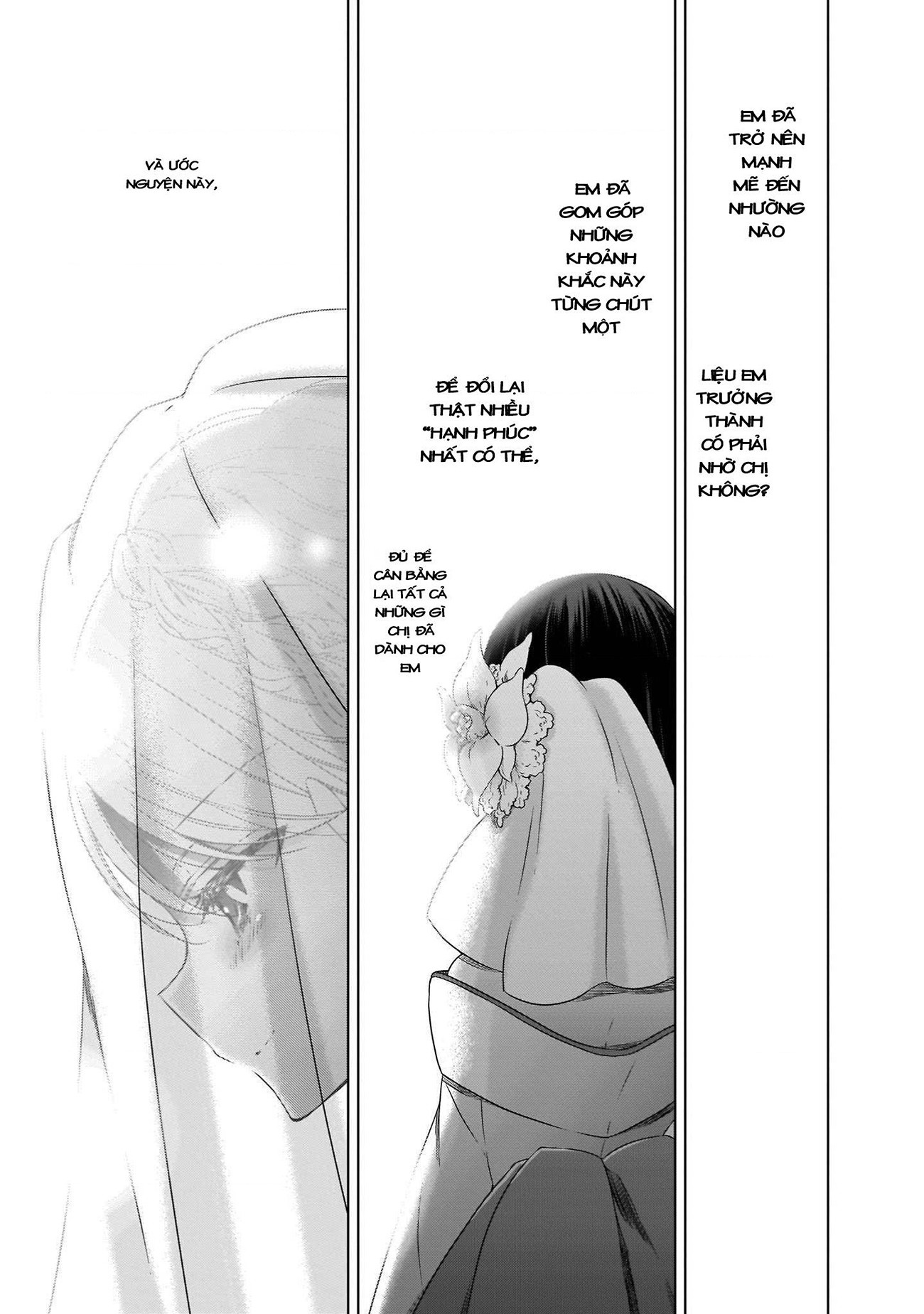 đọc truyện Vampire-chan X Junior-chan Chương 20 ảnh 18 tại Thiên Thai Truyện