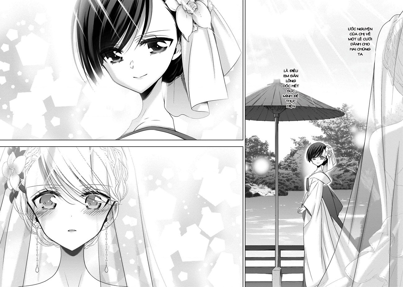 đọc truyện Vampire-chan X Junior-chan Chương 20 ảnh 19 tại Thiên Thai Truyện