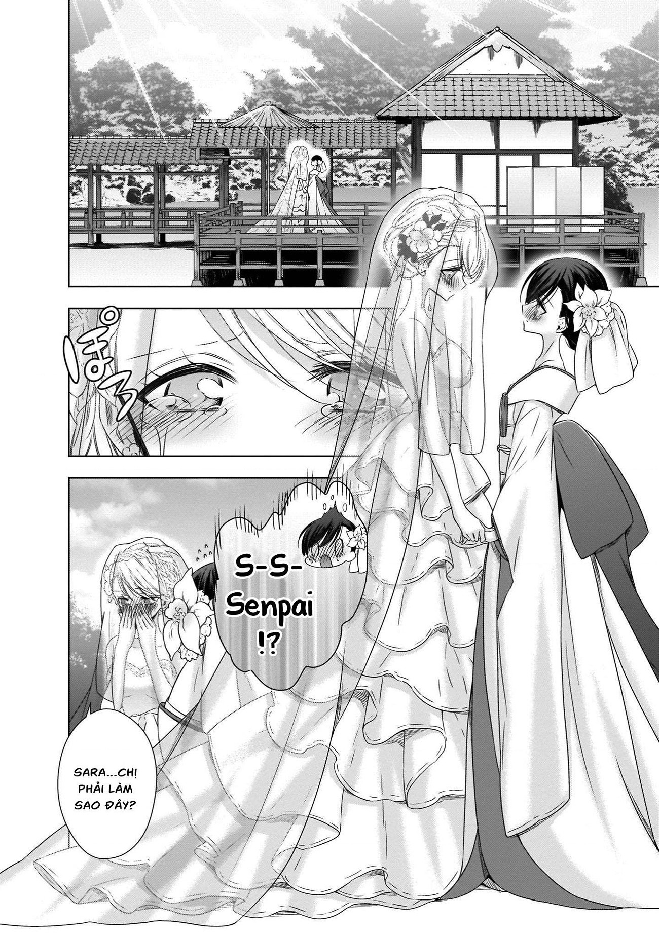 đọc truyện Vampire-chan X Junior-chan Chương 20 ảnh 20 tại Thiên Thai Truyện