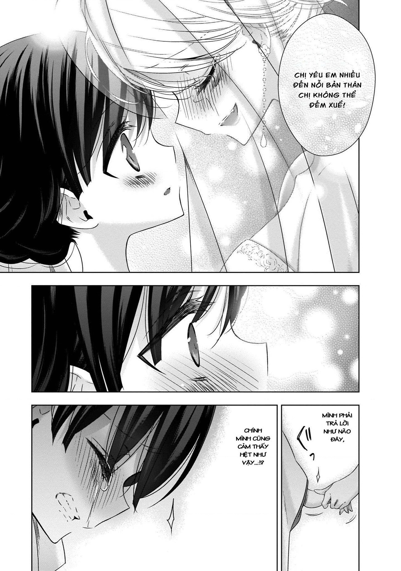 đọc truyện Vampire-chan X Junior-chan Chương 20 ảnh 21 tại Thiên Thai Truyện