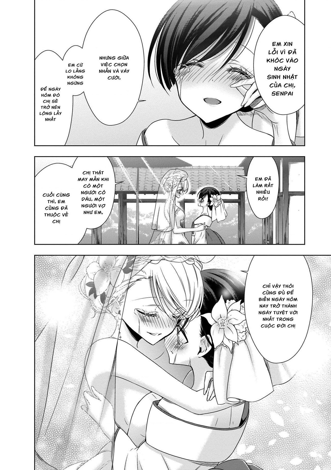 đọc truyện Vampire-chan X Junior-chan Chương 20 ảnh 25 tại Thiên Thai Truyện