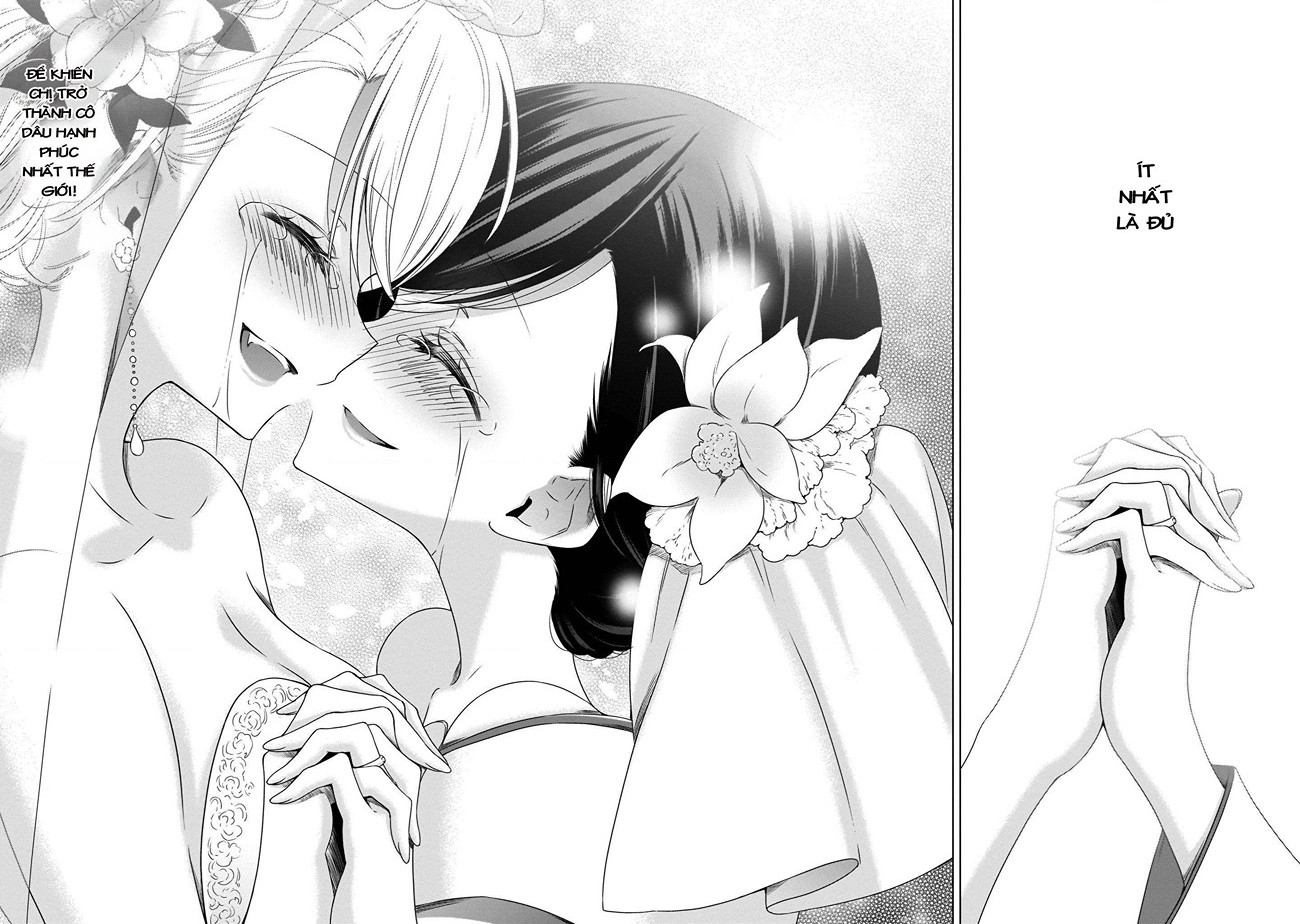 đọc truyện Vampire-chan X Junior-chan Chương 20 ảnh 26 tại Thiên Thai Truyện