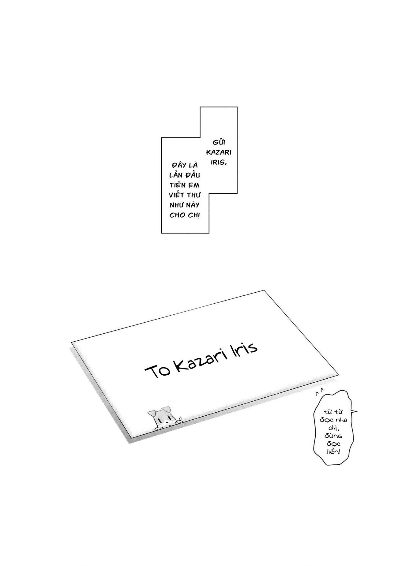 đọc truyện Vampire-chan X Junior-chan Chương 20 ảnh 29 tại Thiên Thai Truyện