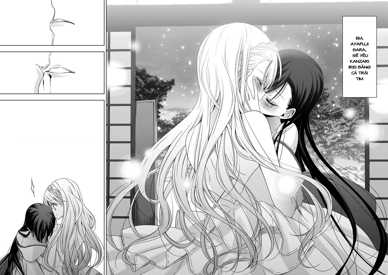 đọc truyện Vampire-chan X Junior-chan Chương 20 ảnh 32 tại Thiên Thai Truyện