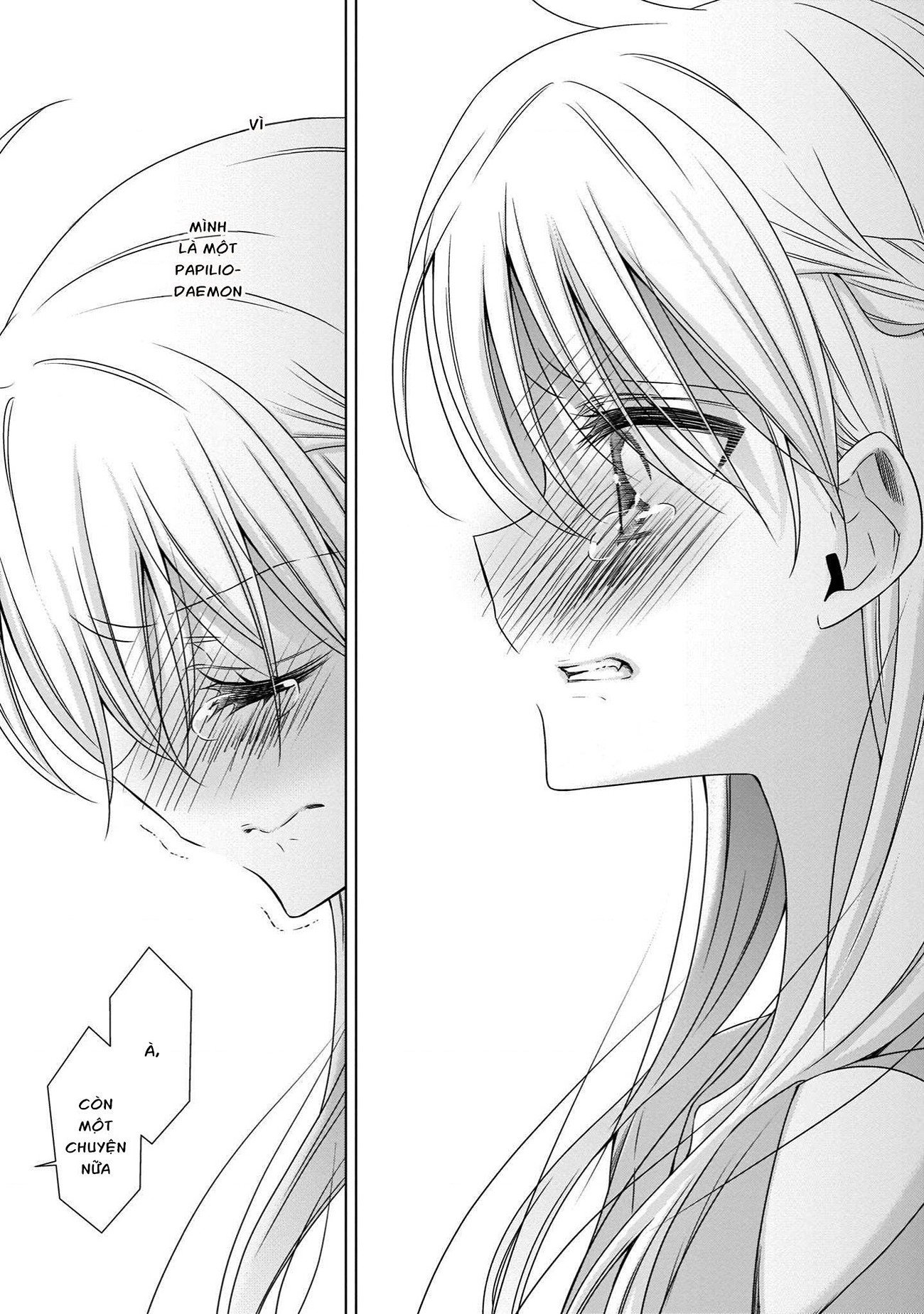 đọc truyện Vampire-chan X Junior-chan Chương 22 ảnh 15 tại Thiên Thai Truyện