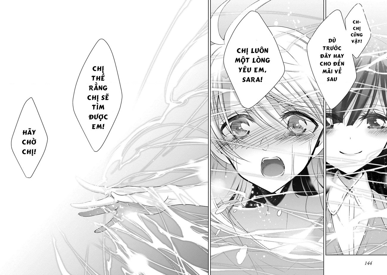 đọc truyện Vampire-chan X Junior-chan Chương 22 ảnh 19 tại Thiên Thai Truyện