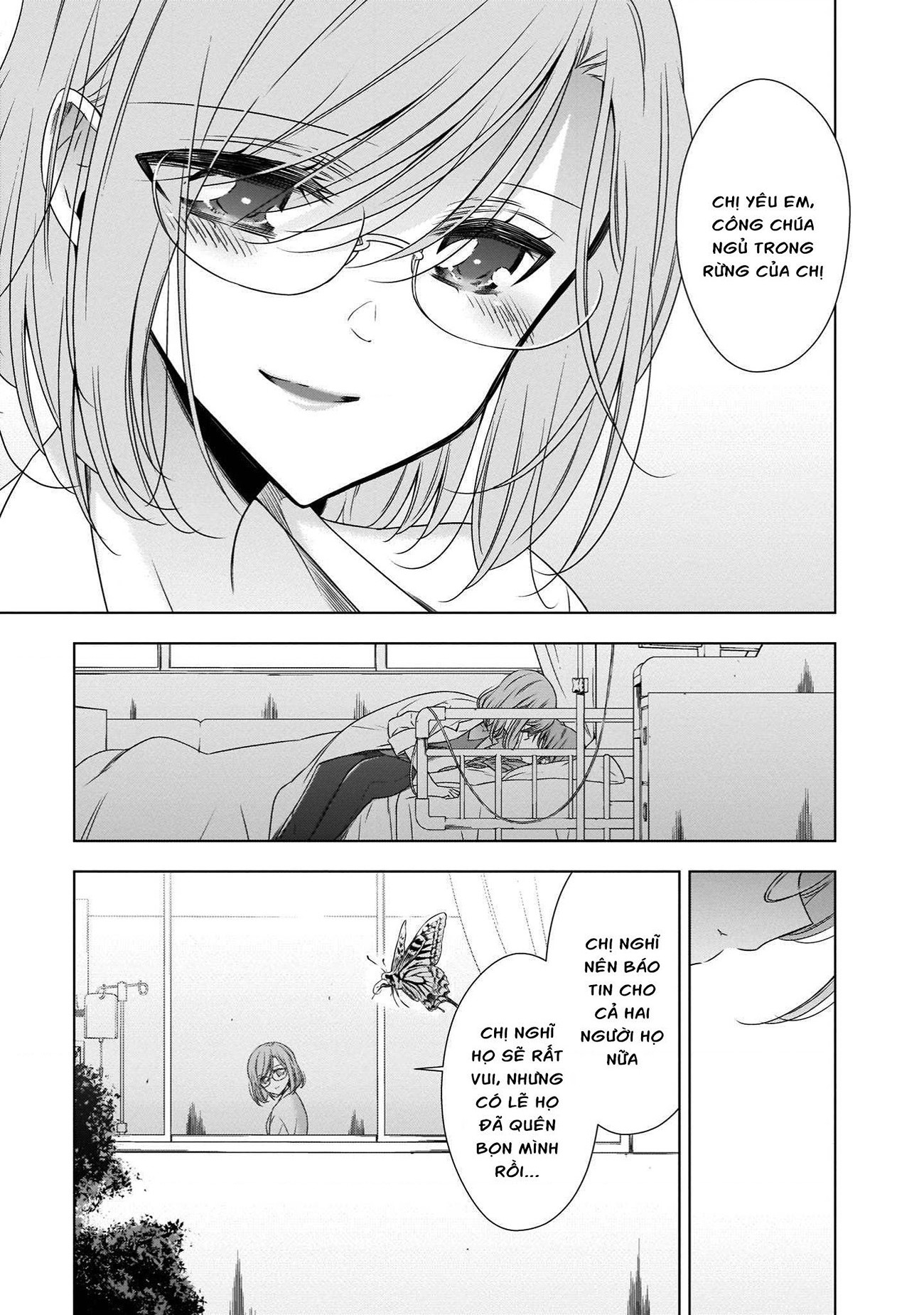 đọc truyện Vampire-chan X Junior-chan Chương 22 ảnh 24 tại Thiên Thai Truyện