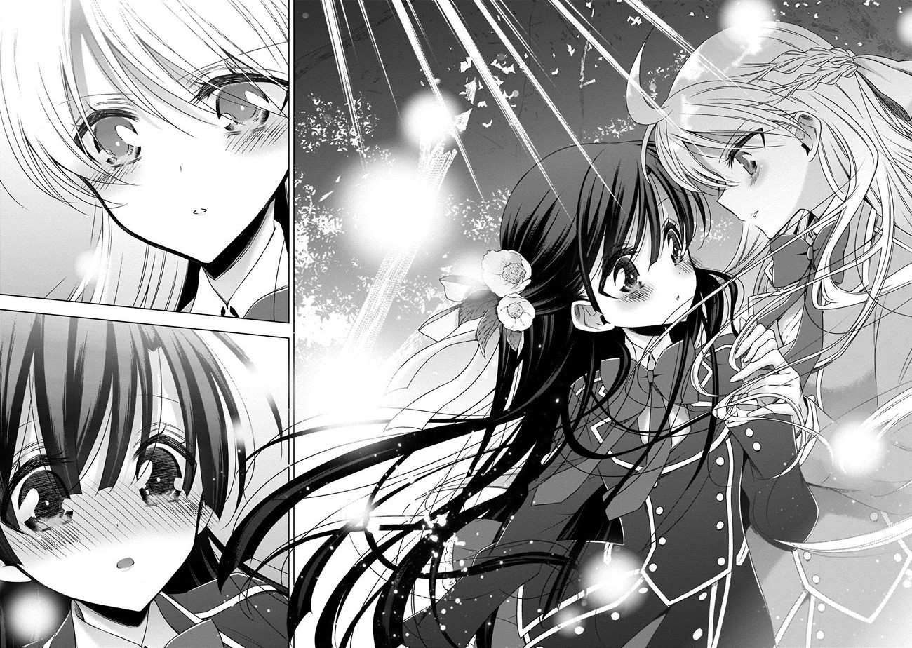 đọc truyện Vampire-chan X Junior-chan Chương 22 ảnh 27 tại Thiên Thai Truyện