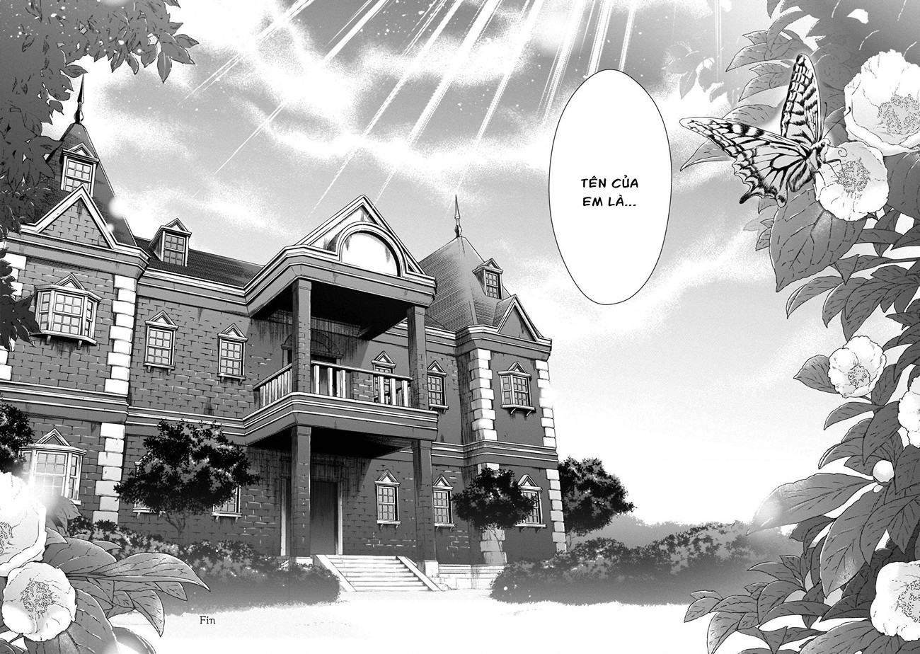 đọc truyện Vampire-chan X Junior-chan Chương 22 ảnh 30 tại Thiên Thai Truyện