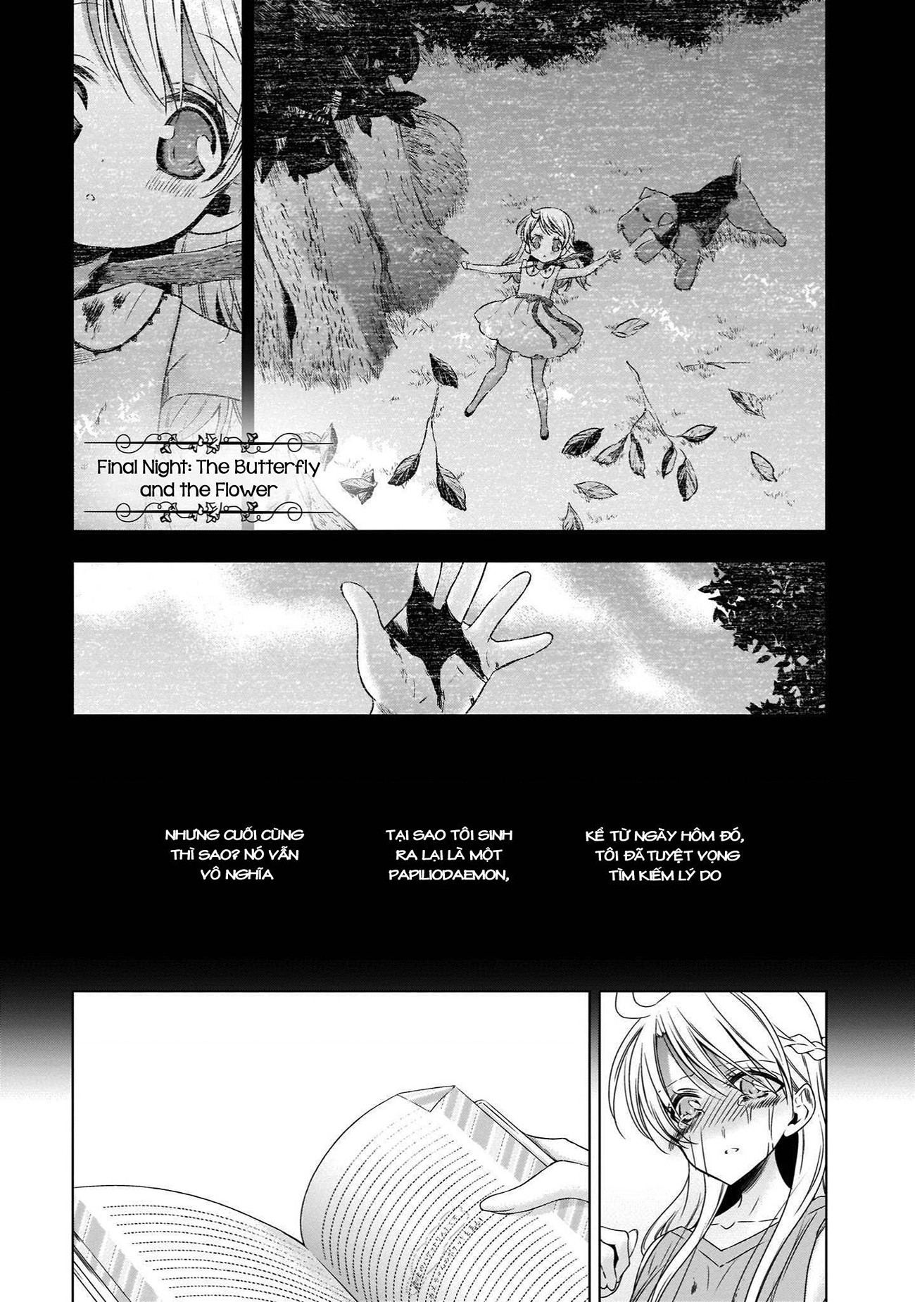 đọc truyện Vampire-chan X Junior-chan Chương 22 ảnh 5 tại Thiên Thai Truyện