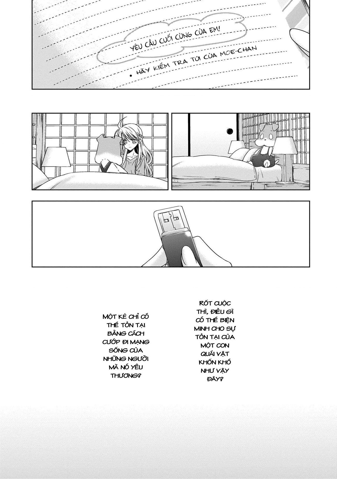 đọc truyện Vampire-chan X Junior-chan Chương 22 ảnh 6 tại Thiên Thai Truyện