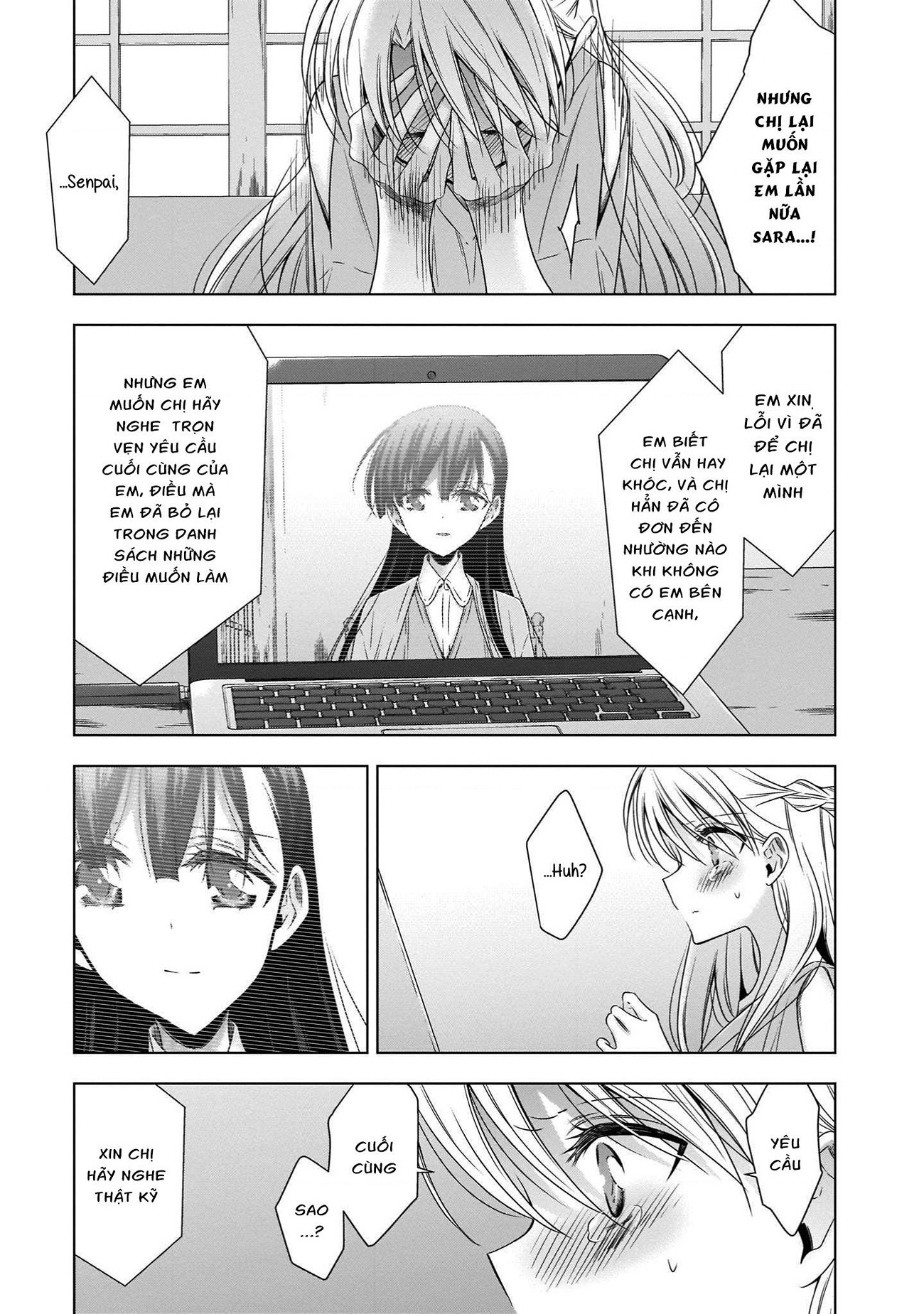 đọc truyện Vampire-chan X Junior-chan Chương 22 ảnh 11 tại Thiên Thai Truyện